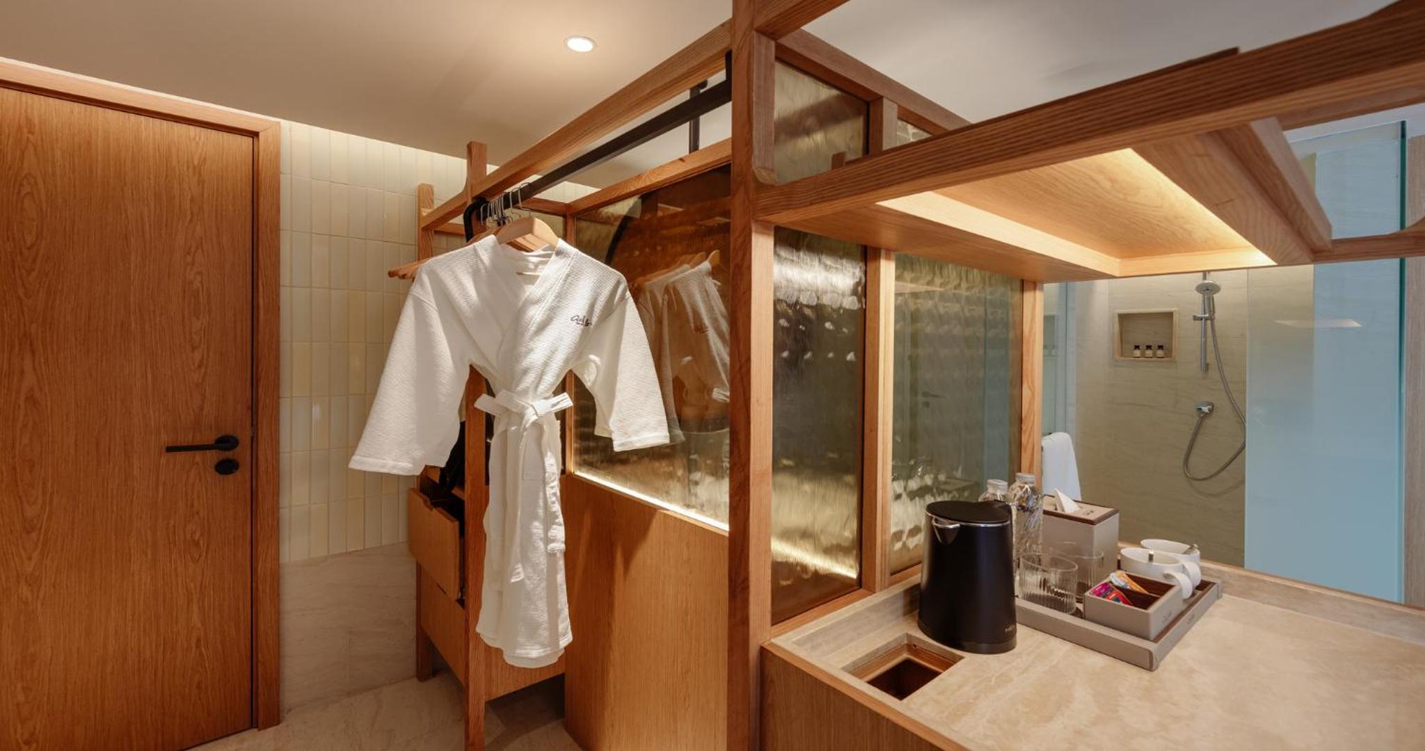 Deluxe Twin Room photo 2