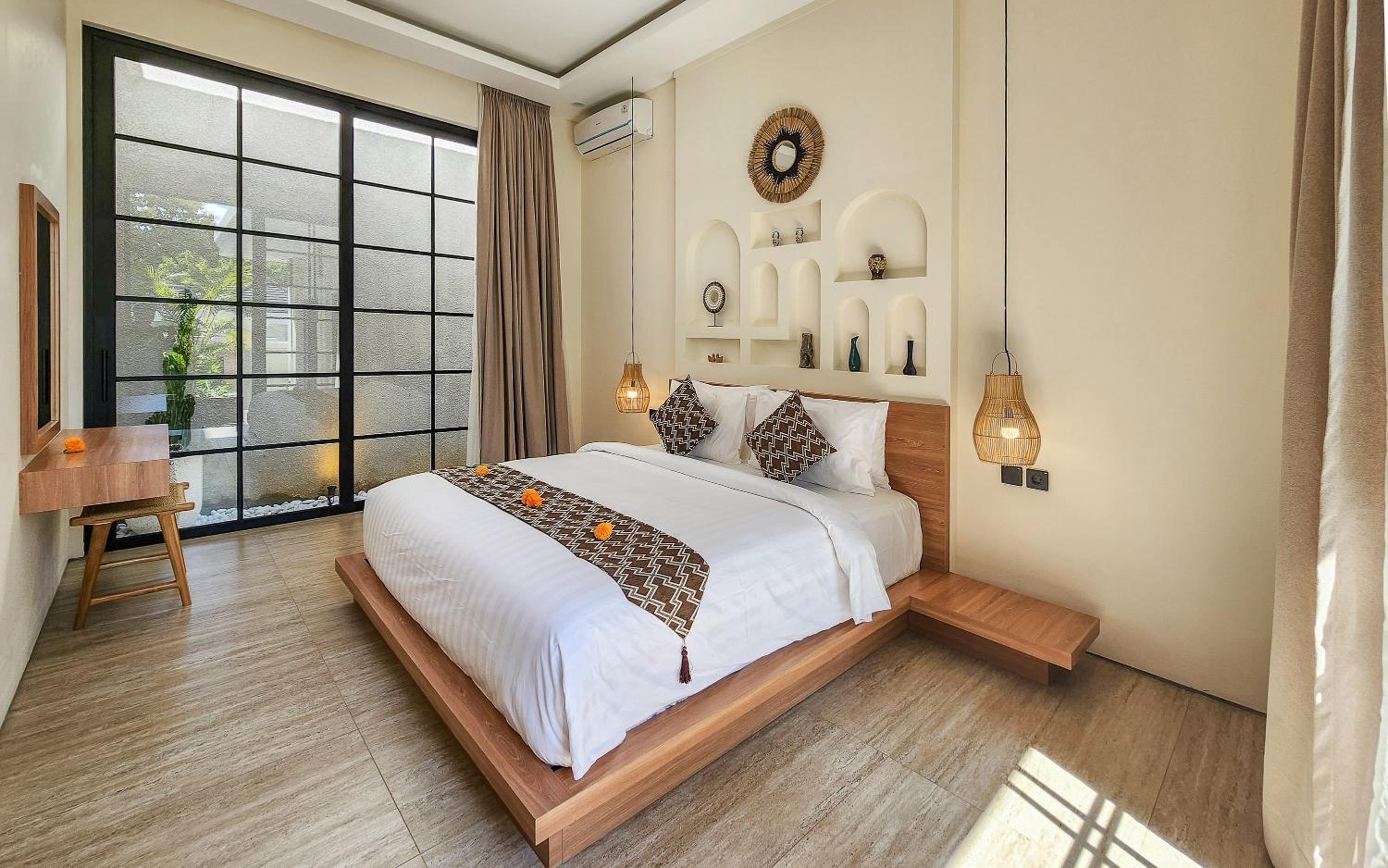One-Bedroom Villa photo 1