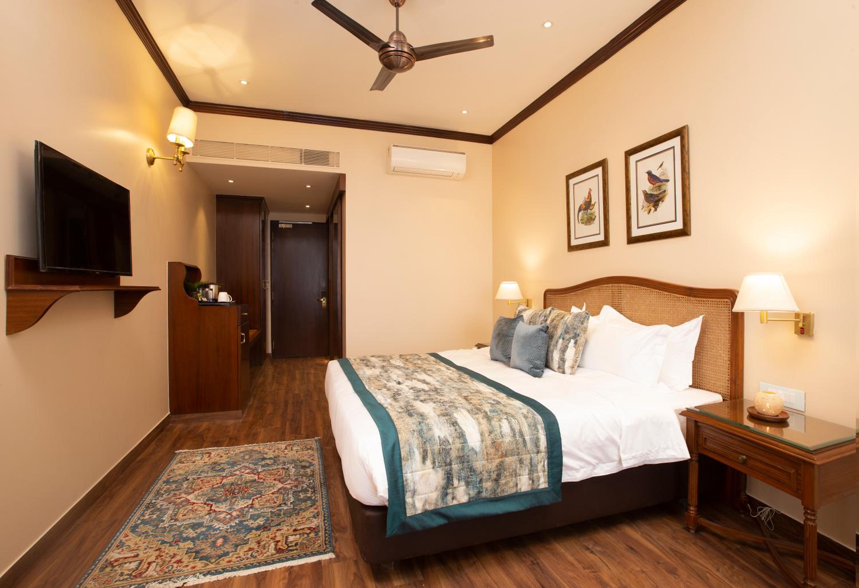 King Room with Garden View - Photo 1
