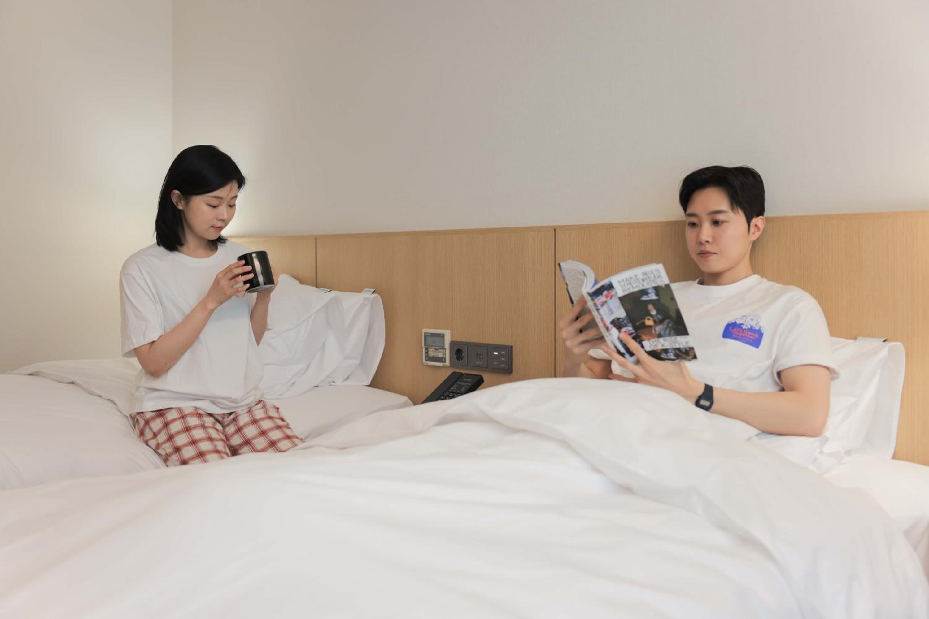 Standard Twin Room photo 2