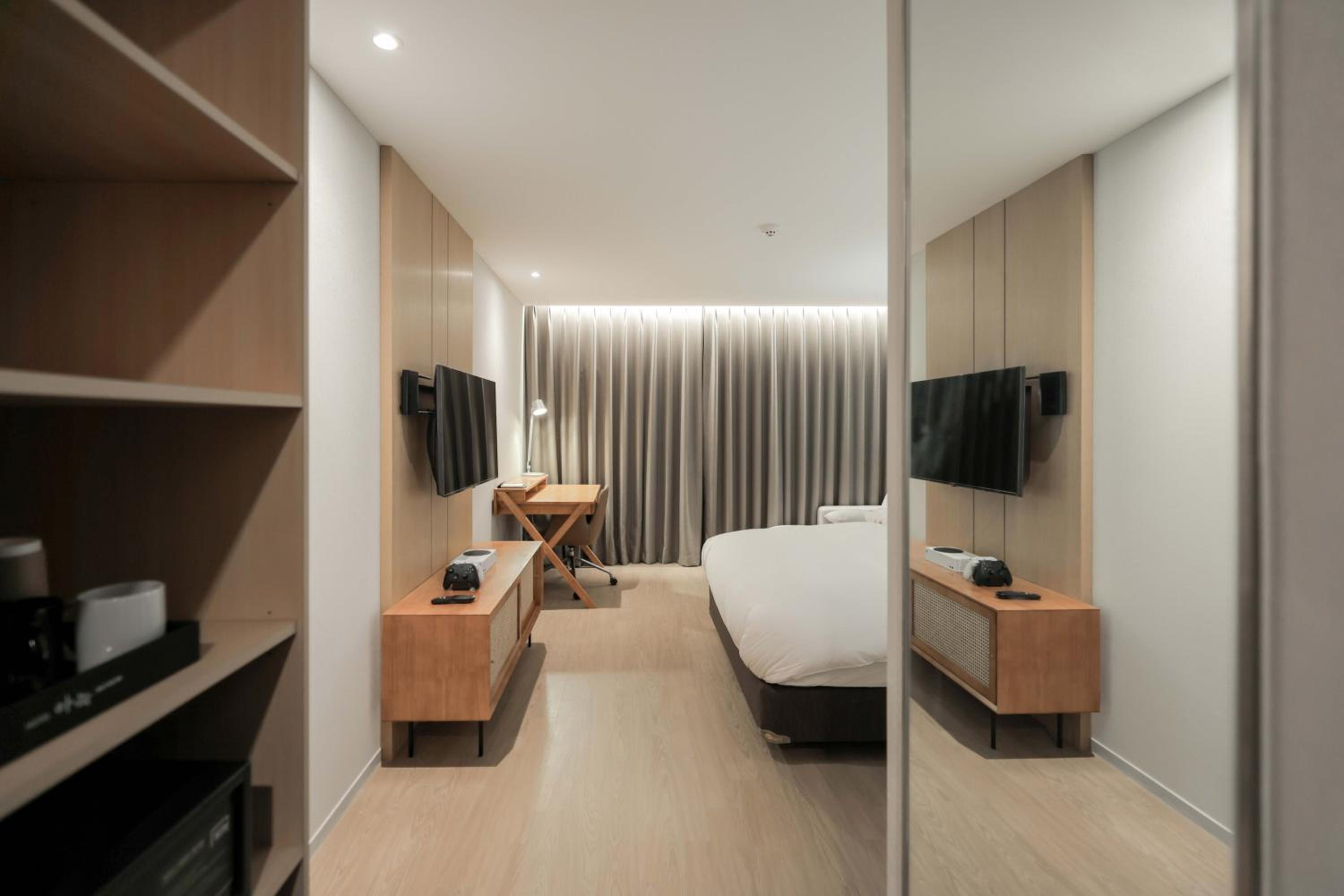 Superior Double Room with Game  photo 1