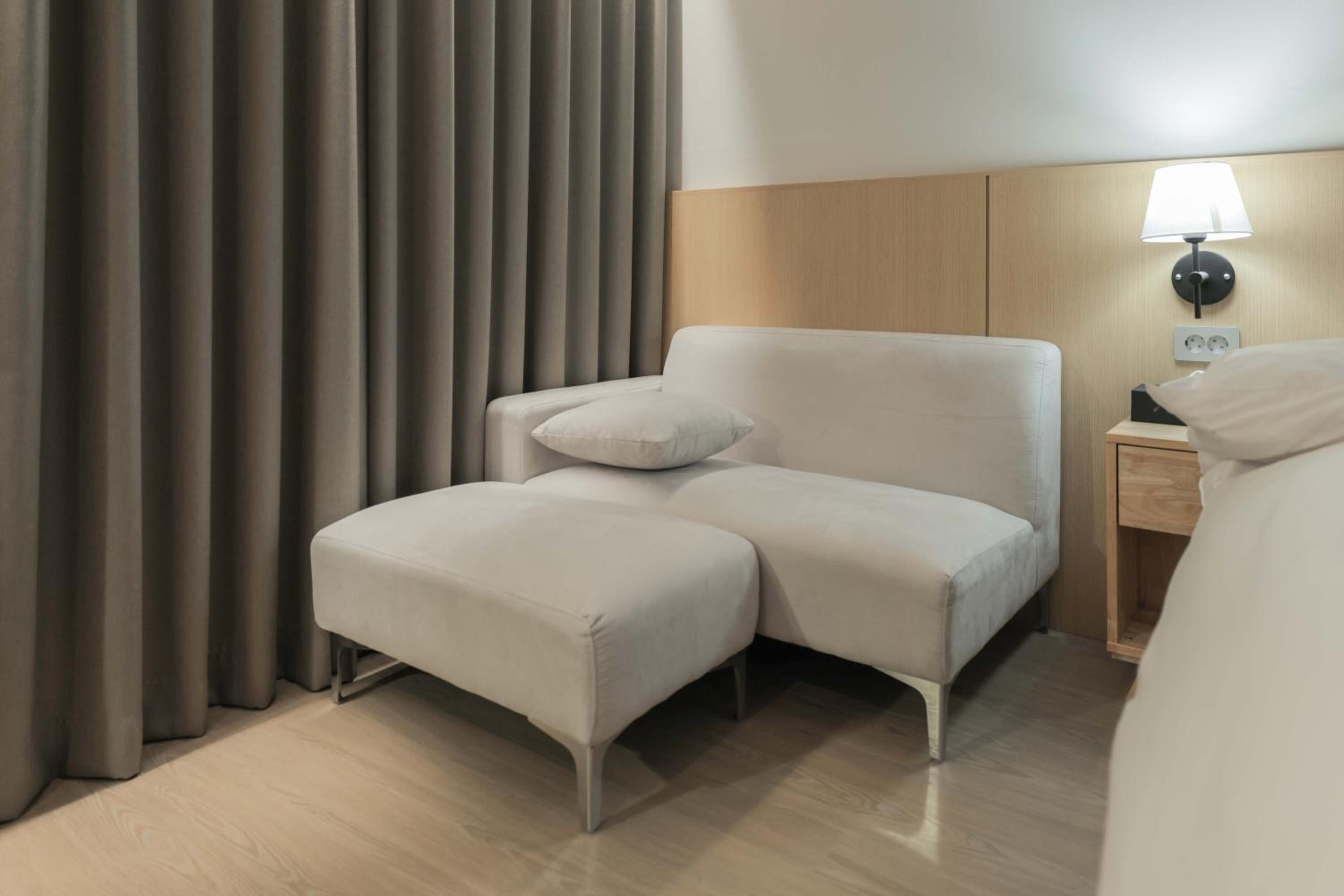 Superior Double Room with Game  photo 3