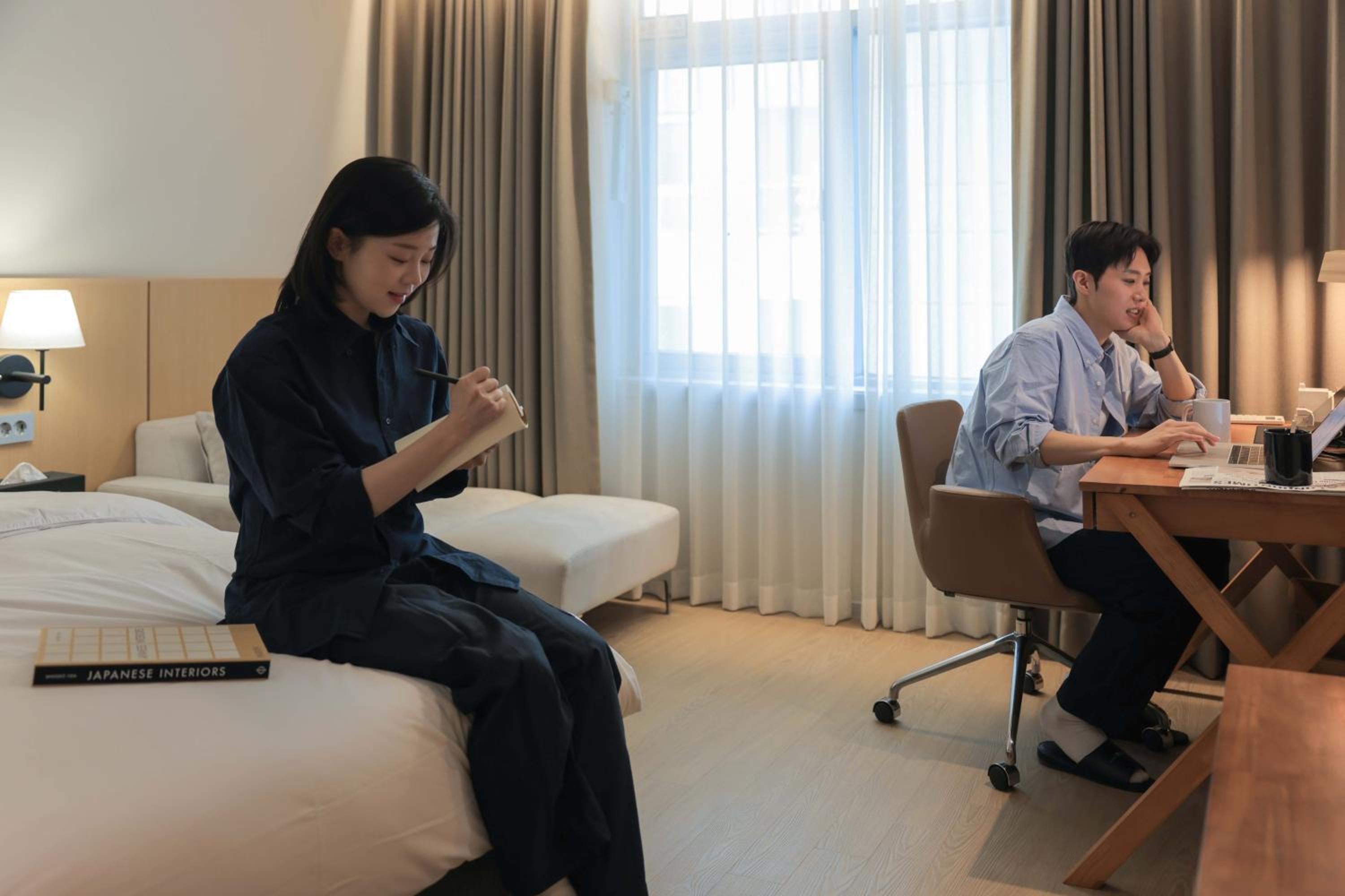 Superior Business Double Room  photo 3