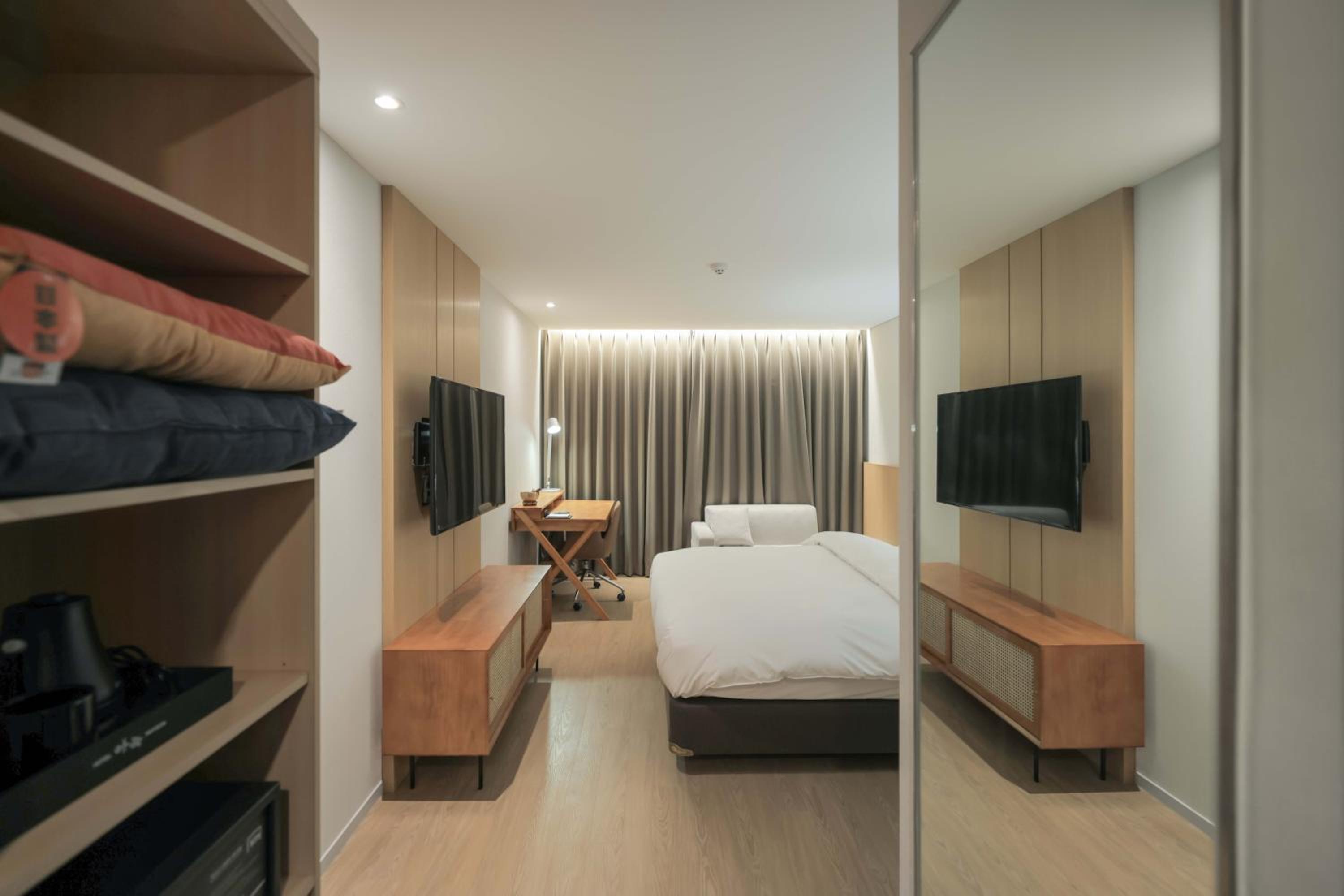 Superior Double Room with Meditation photo 1