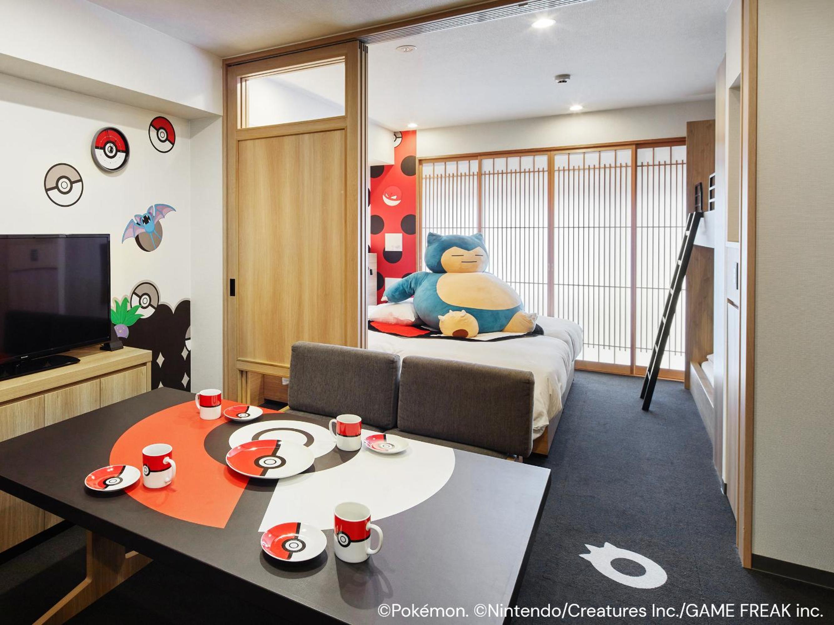 Pokémon Room