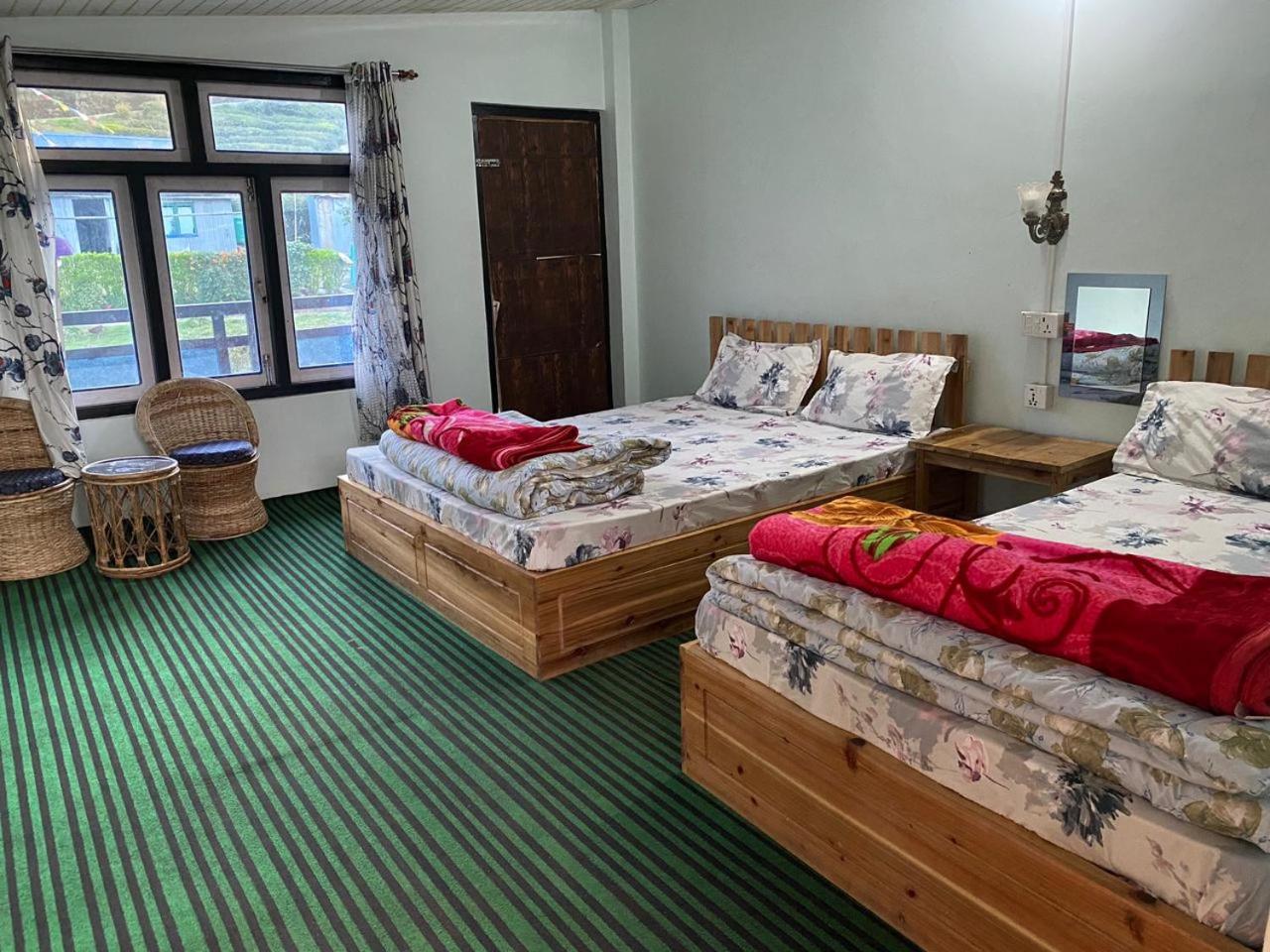 Deluxe Double Room photo 2