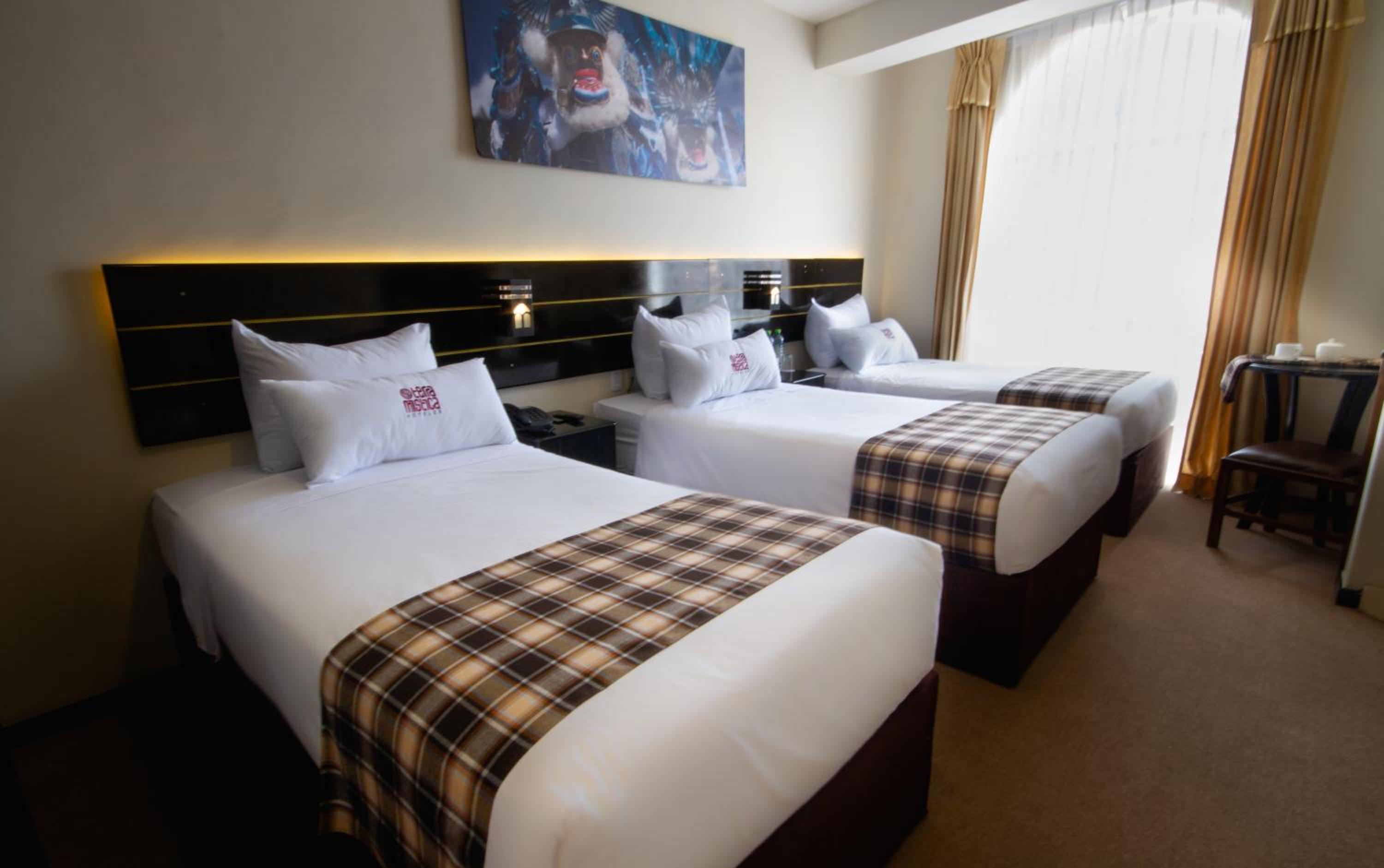 Classic Triple Room