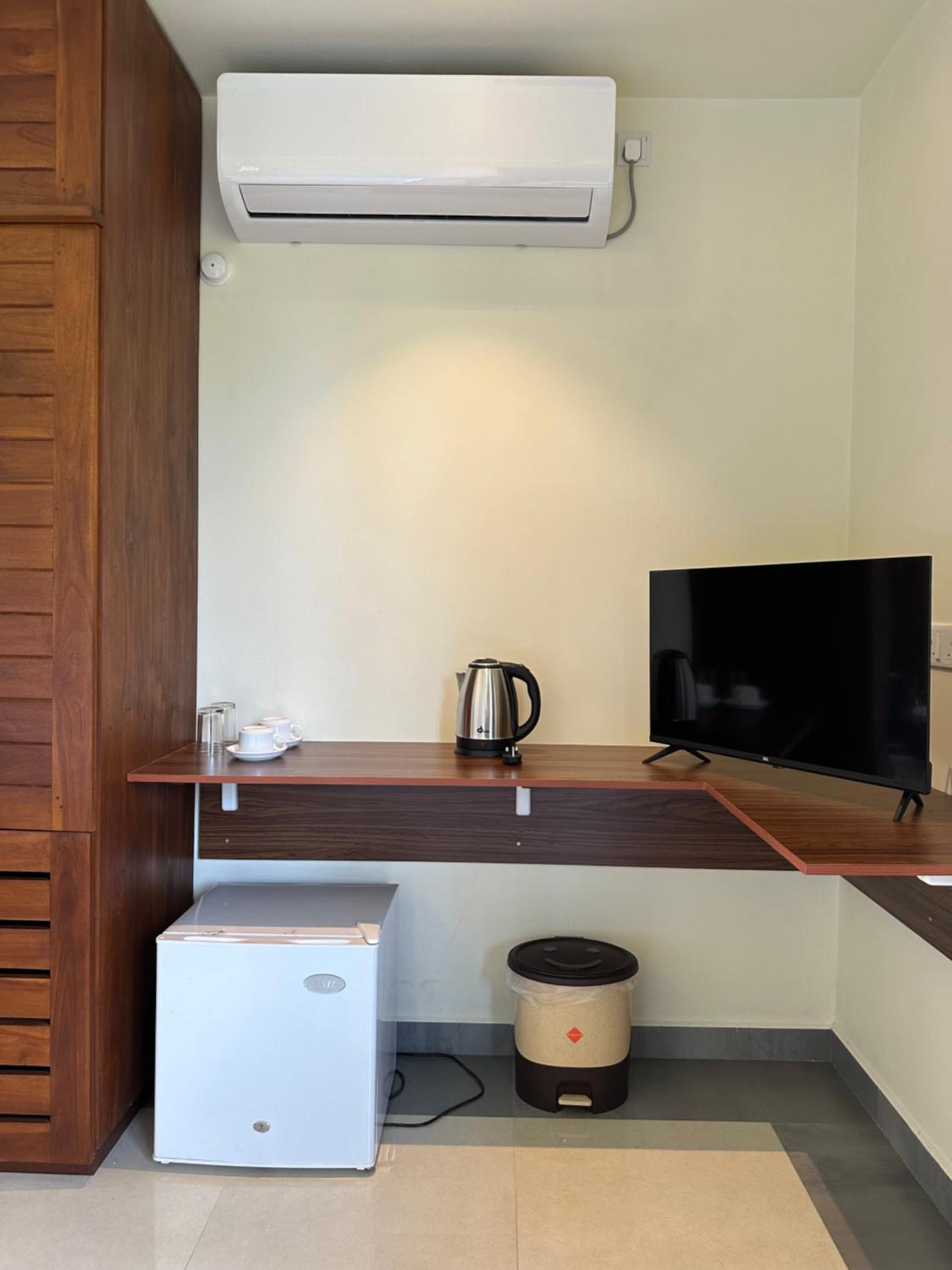 Double Room with Balcony photo 1