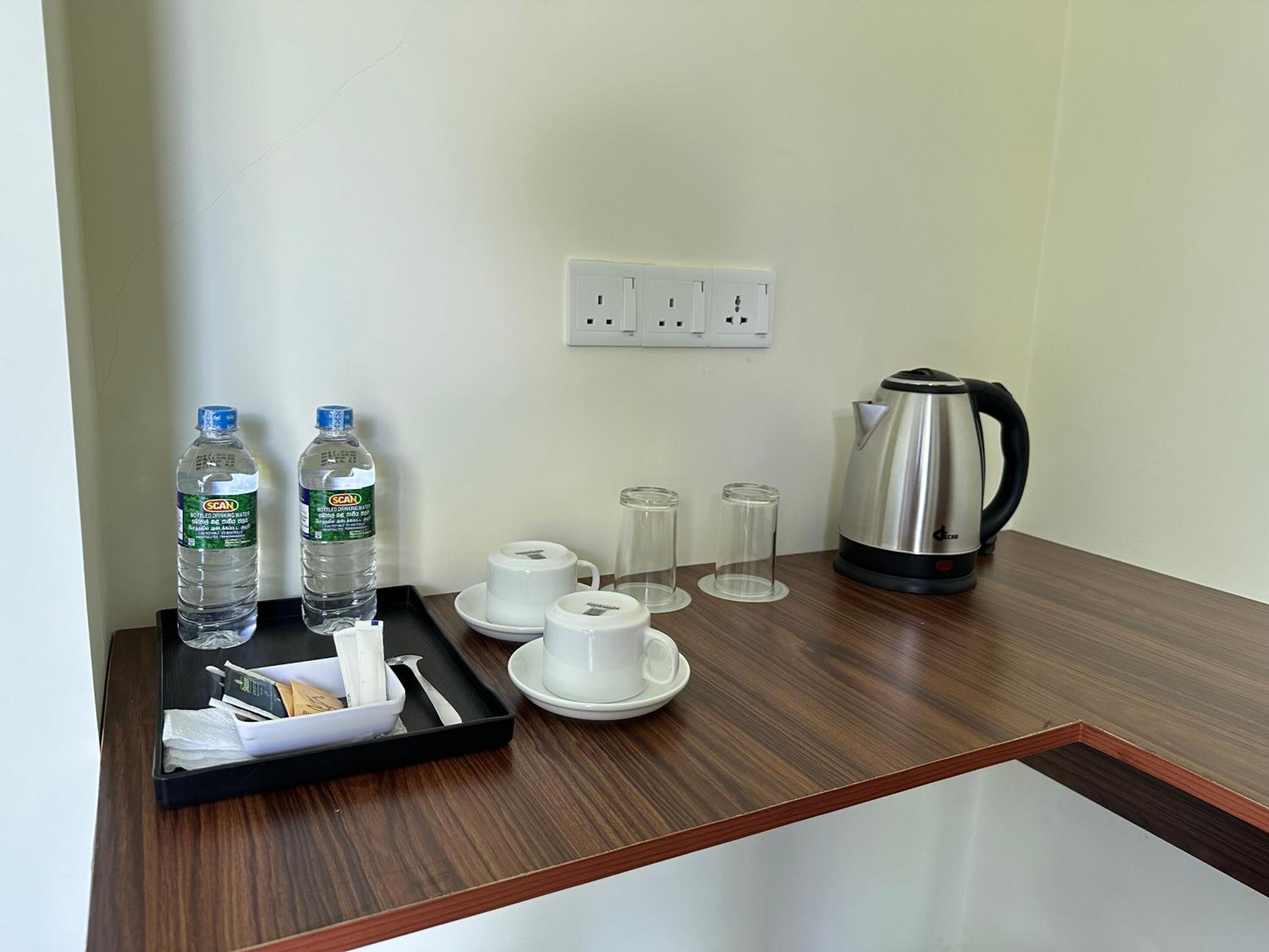 Deluxe Double Room with Balcony photo 2