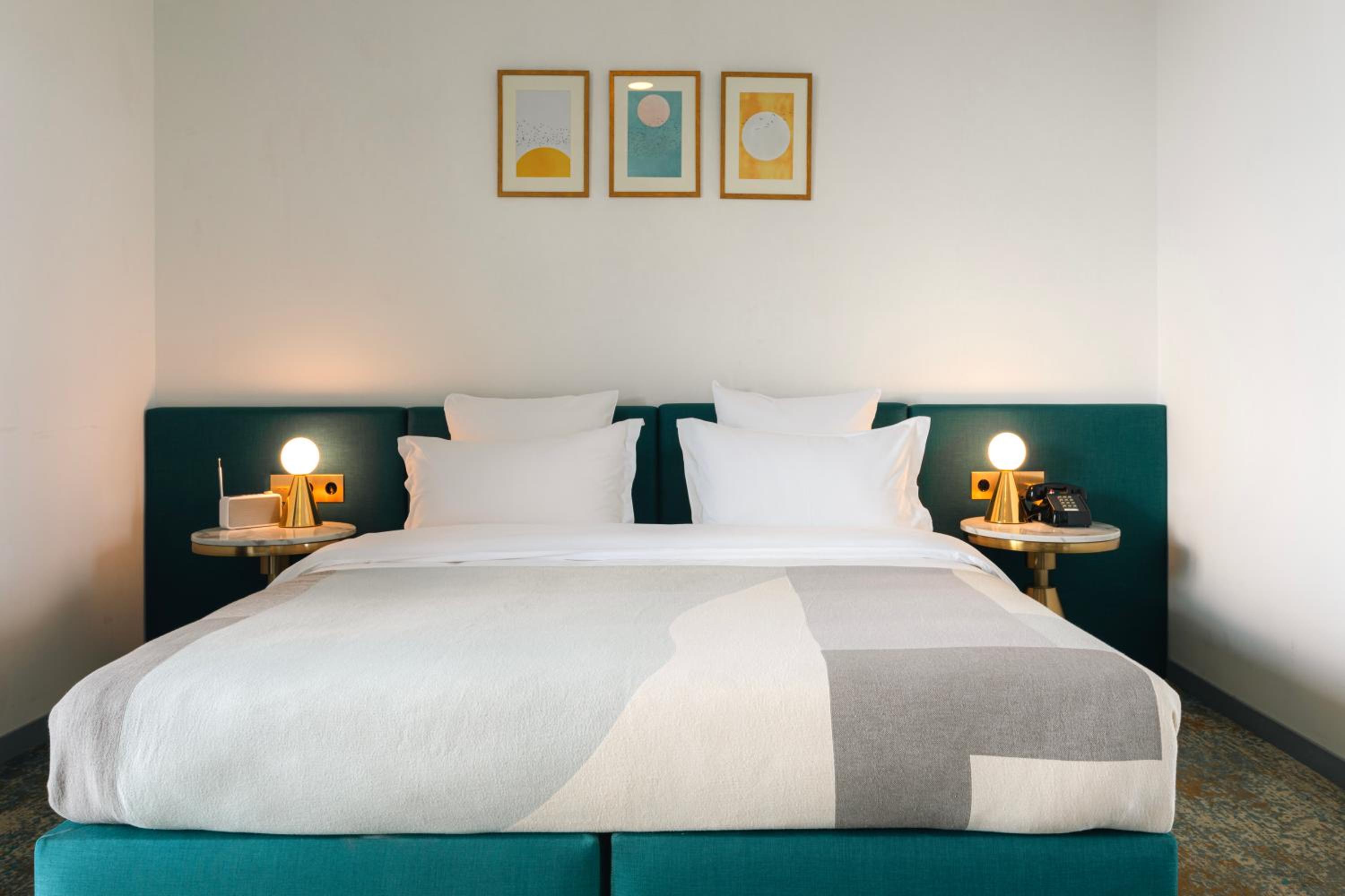 Large Double Room