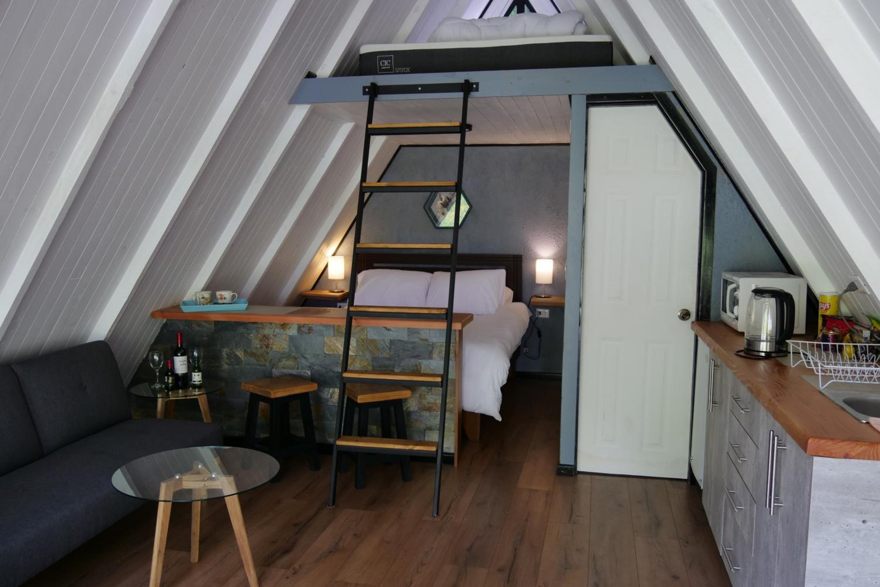 Two-Bedroom Chalet photo 1