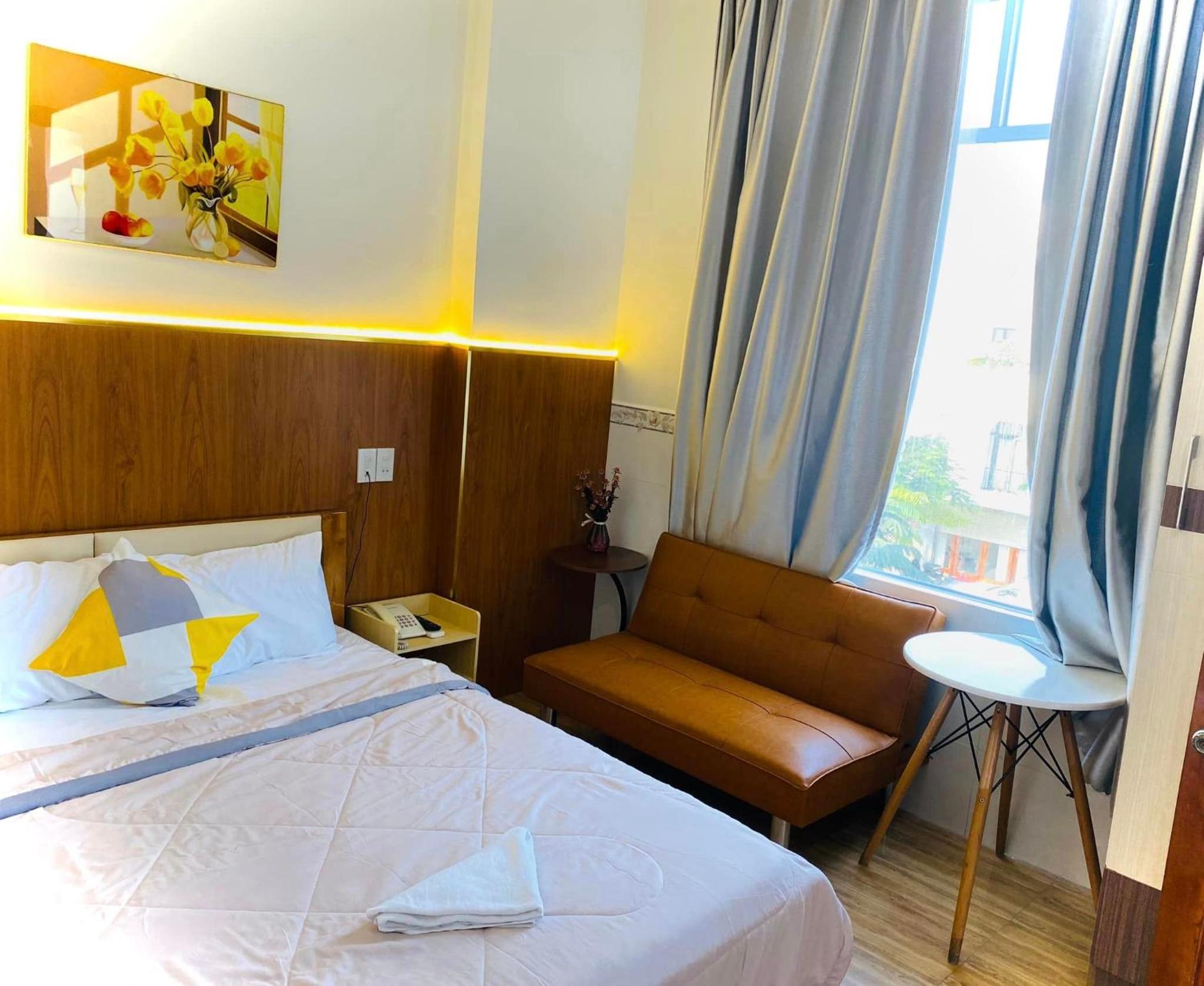 Deluxe Double Room - Photo 2