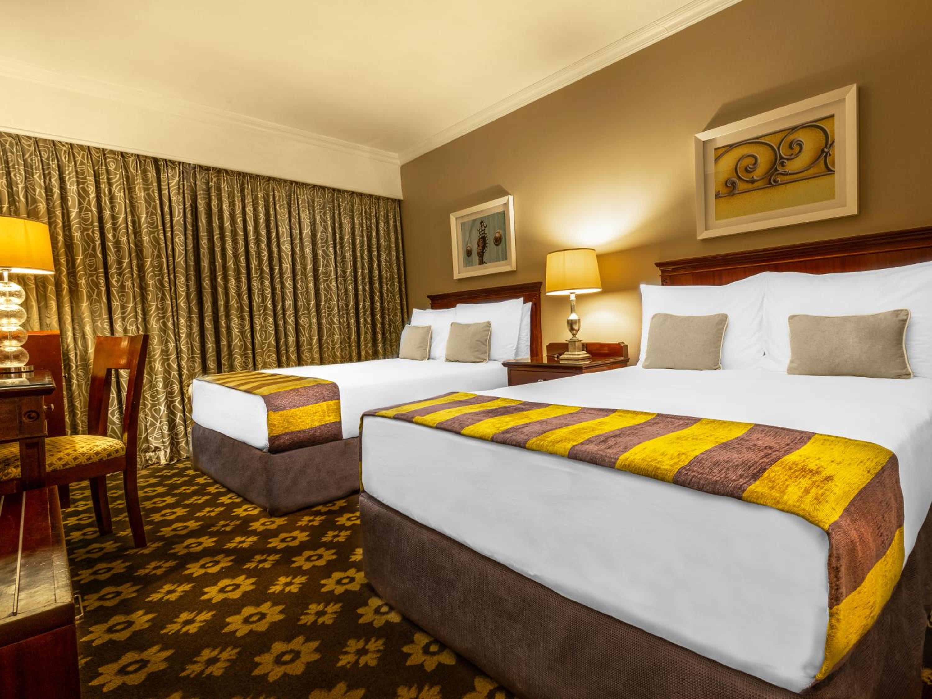 Standard Double or Twin Room photo 3