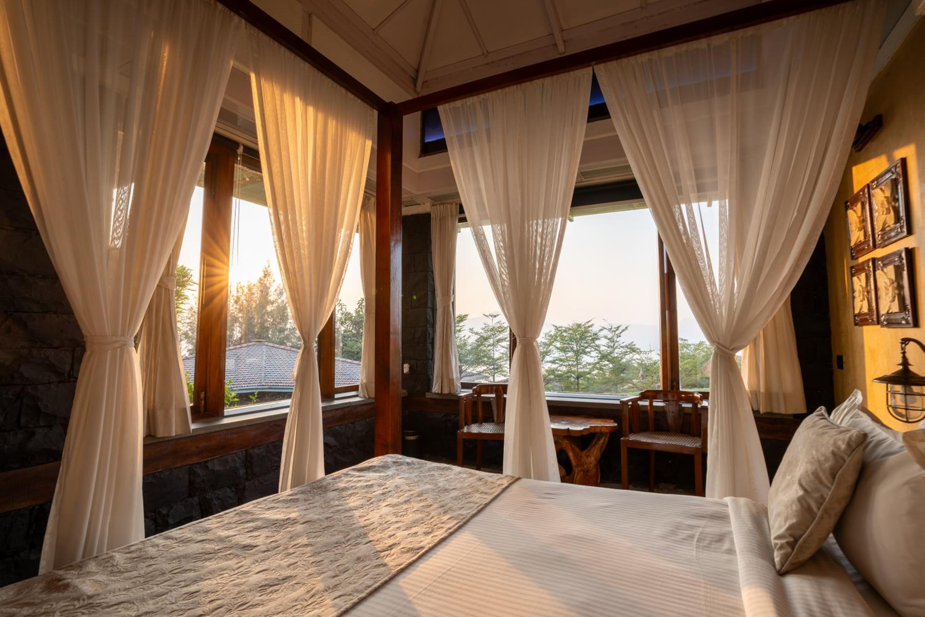 Garden Villa Room