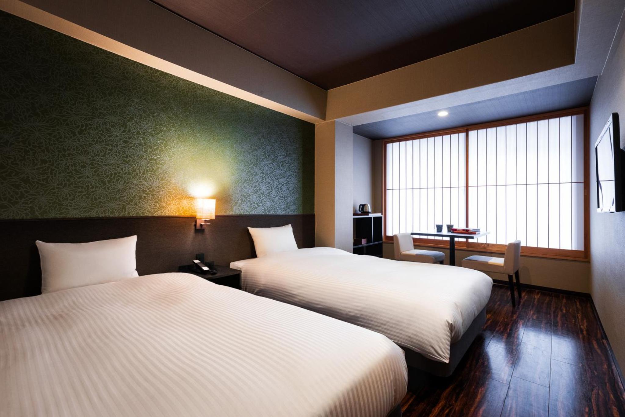 Deluxe Twin Room photo 1