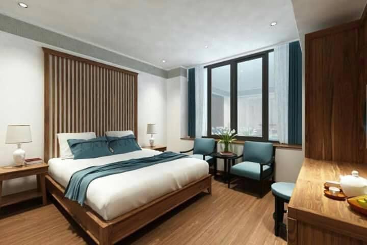 Deluxe Double Room photo 1