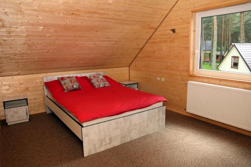 Two-Bedroom Chalet