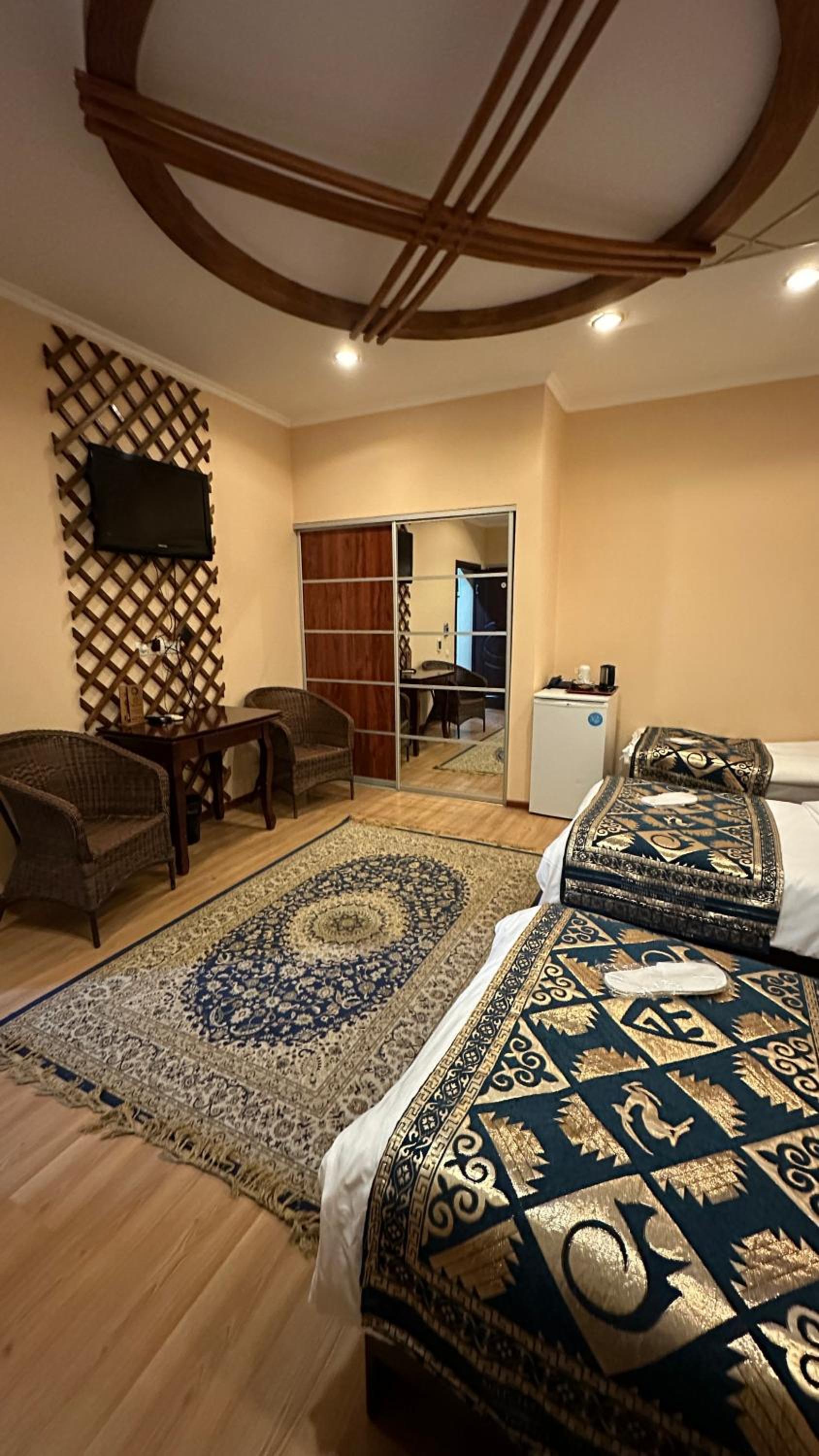 Standard Triple Room photo 2