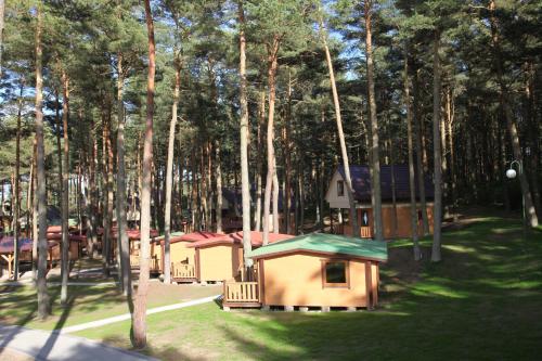 One-Bedroom Chalet