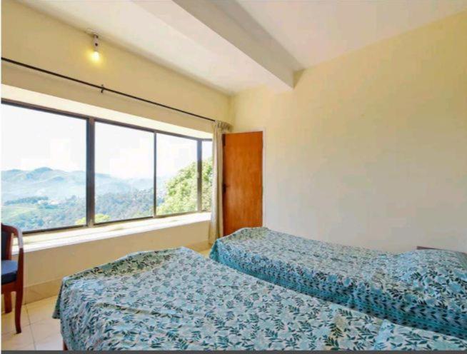 Double Room with Mountain View