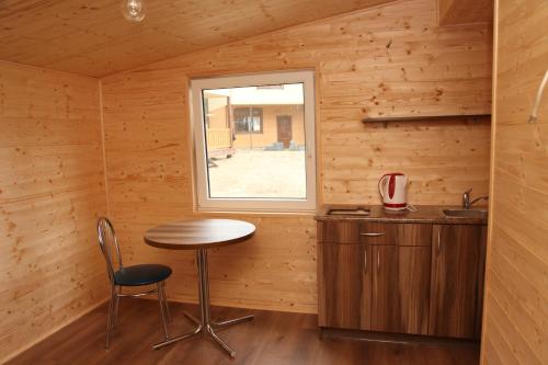 One-Bedroom Chalet