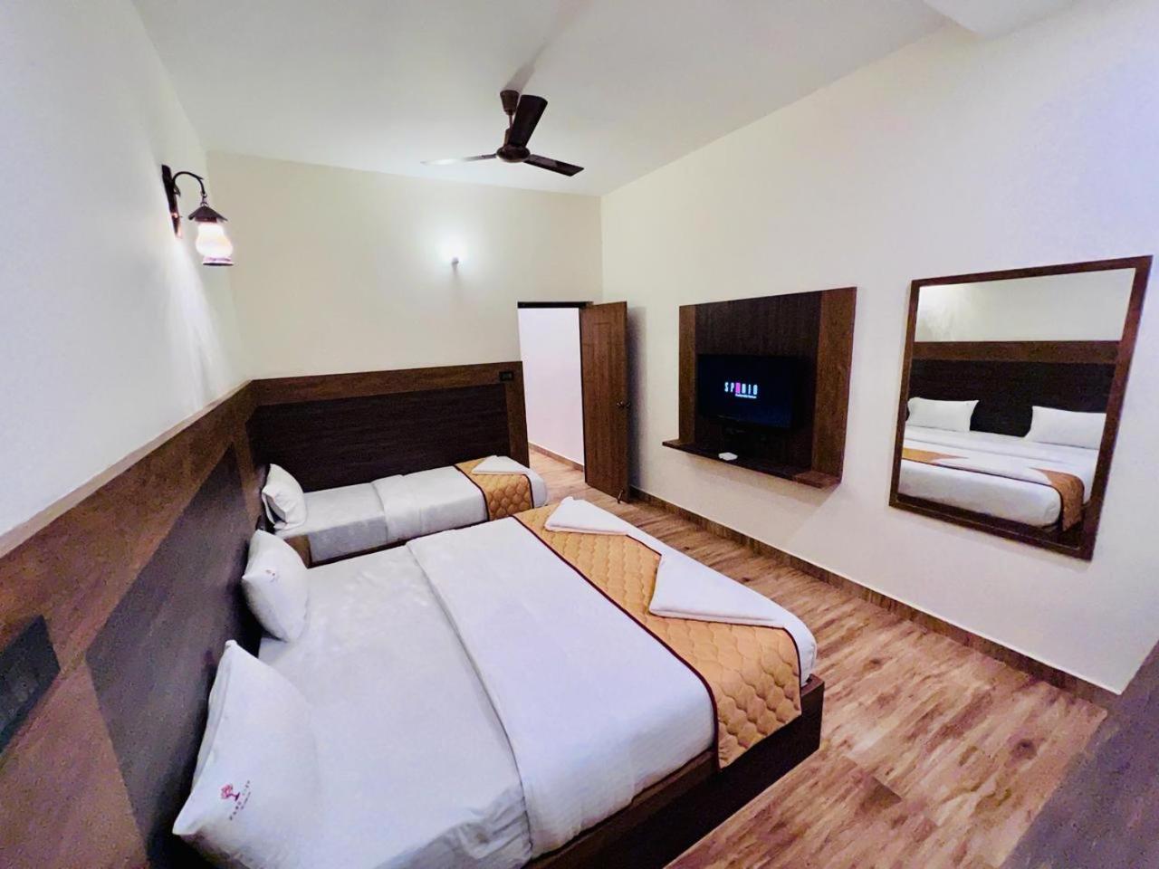 Deluxe Double Room photo 1