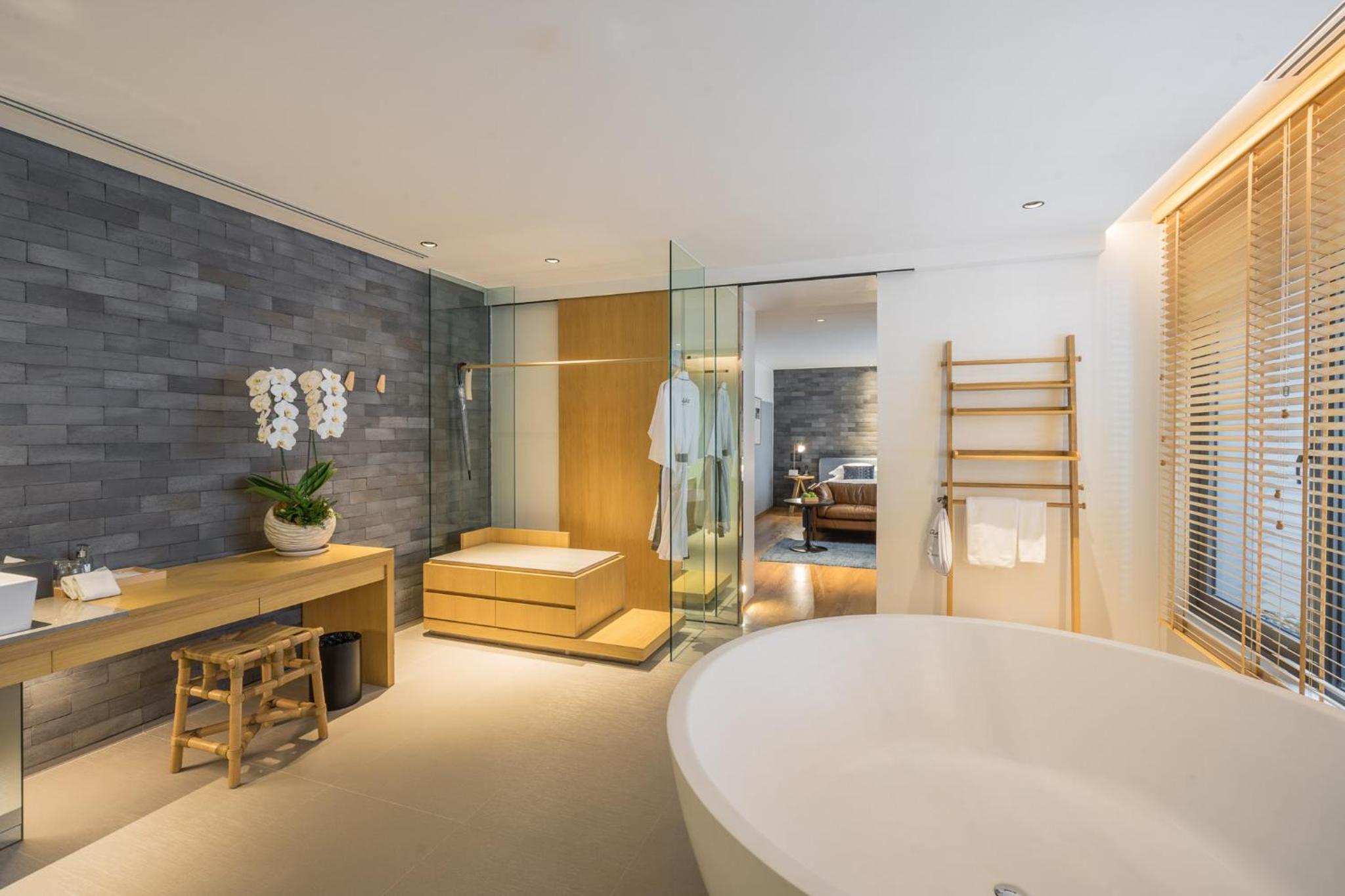 Superior Suite with Bathtub photo 3