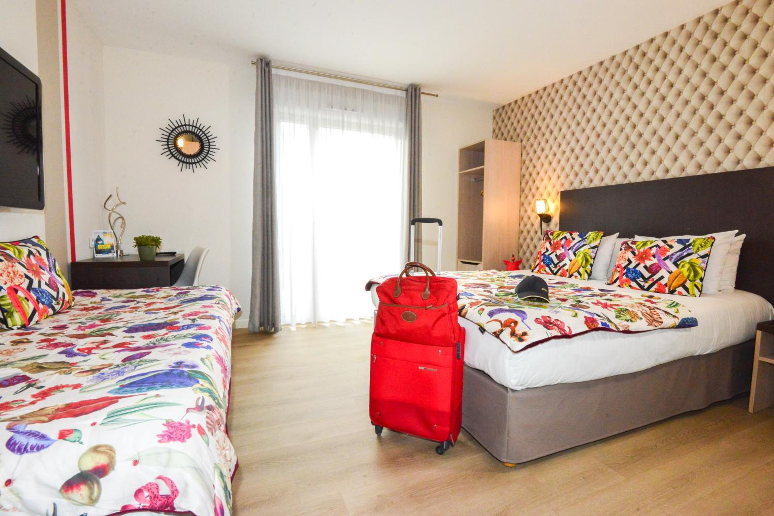 Triple Room with Terrace