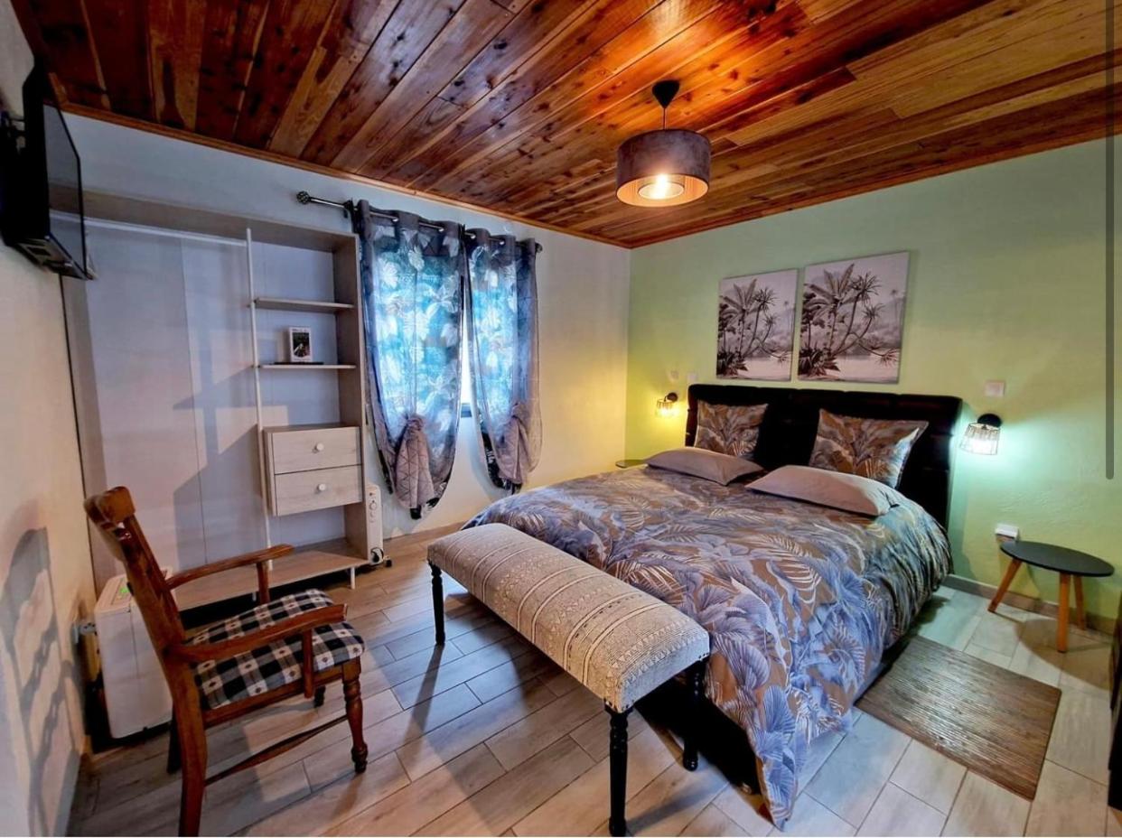 Double Room with Garden View photo 1
