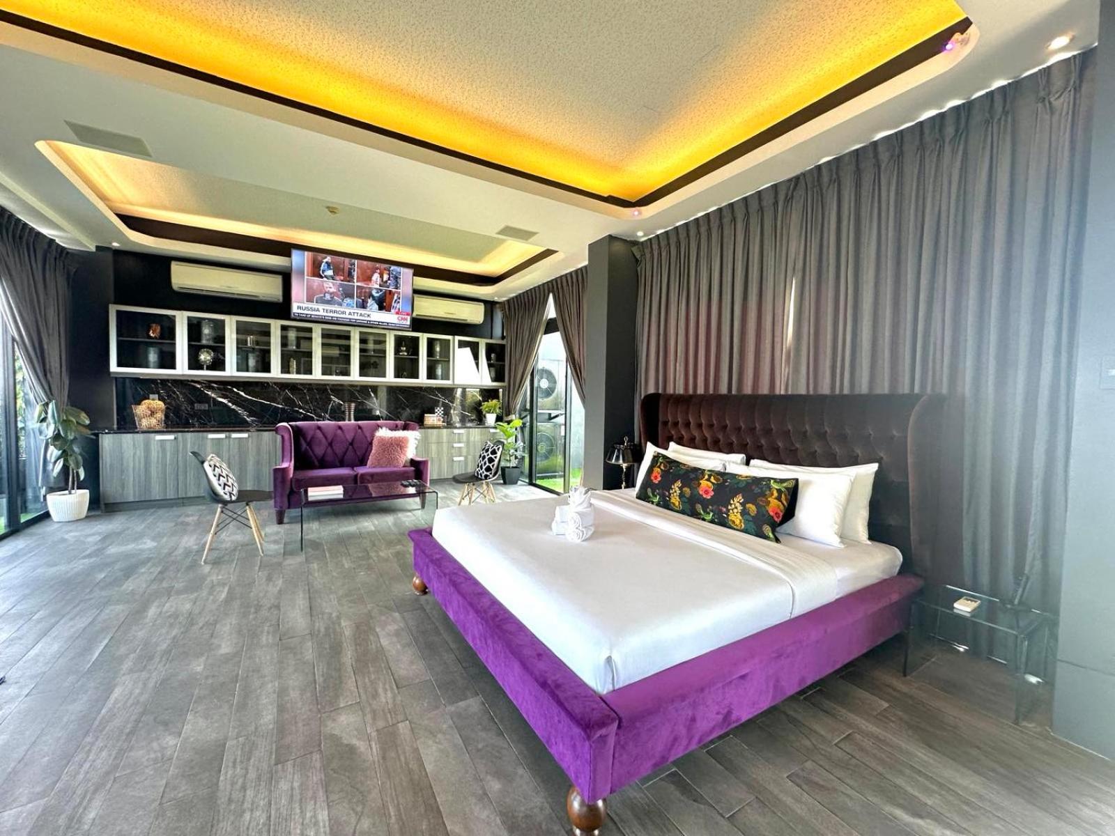 Penthouse Villa 2