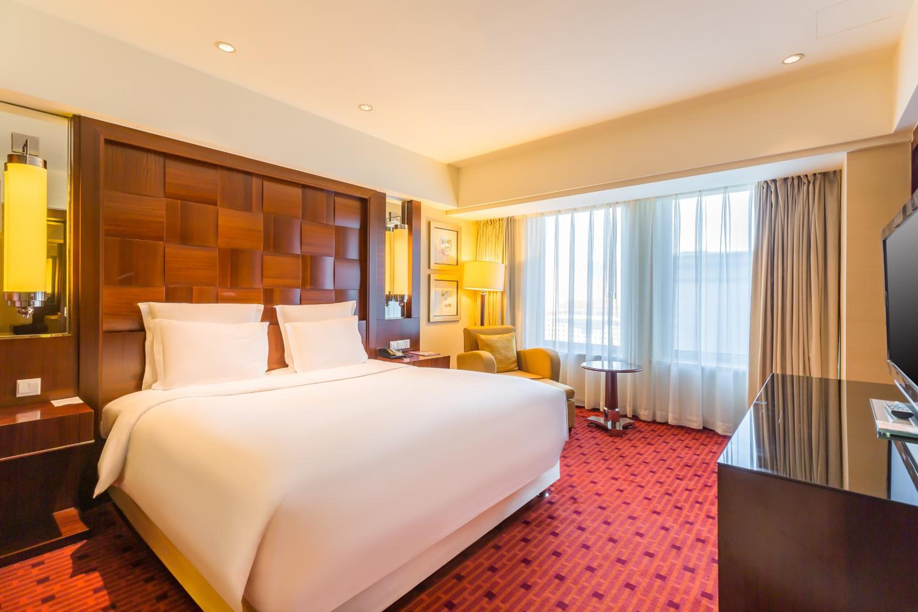 Deluxe Double Room photo 1