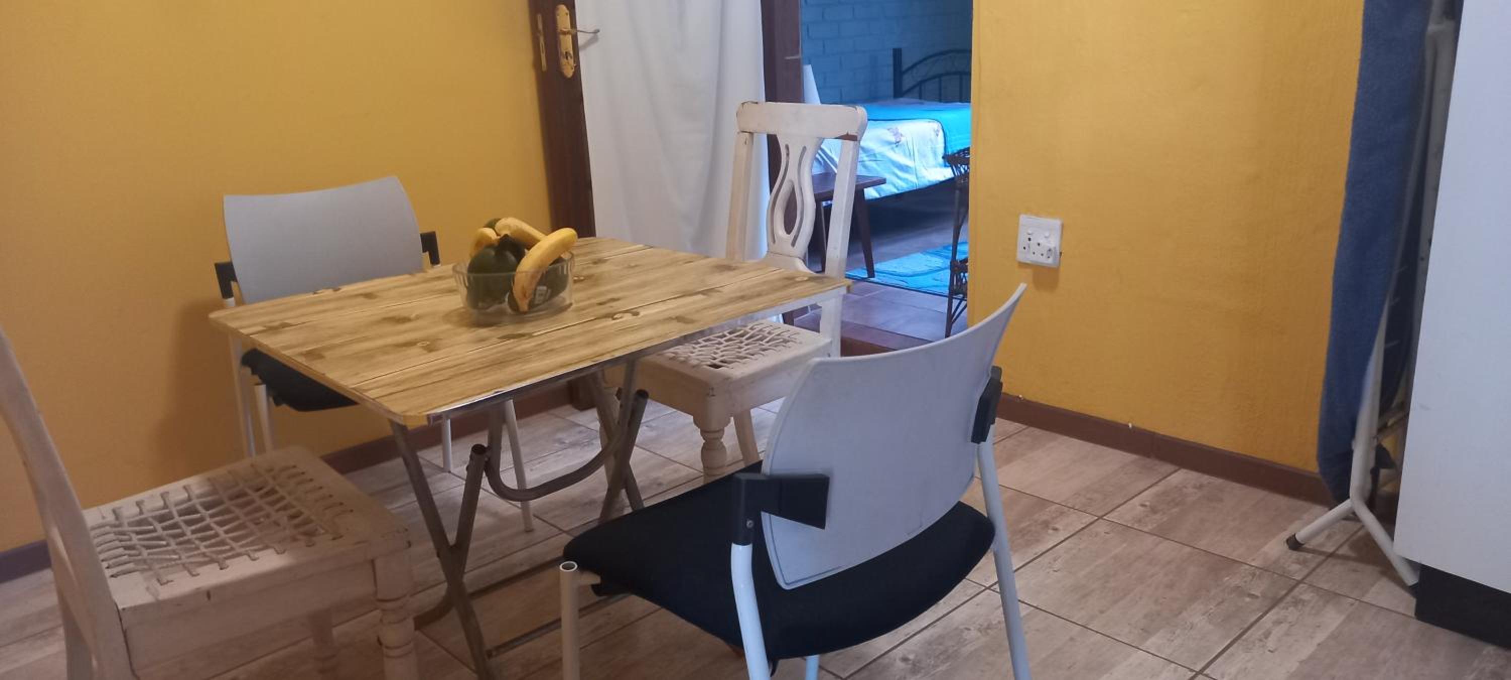 Apartment with Terrace photo 2