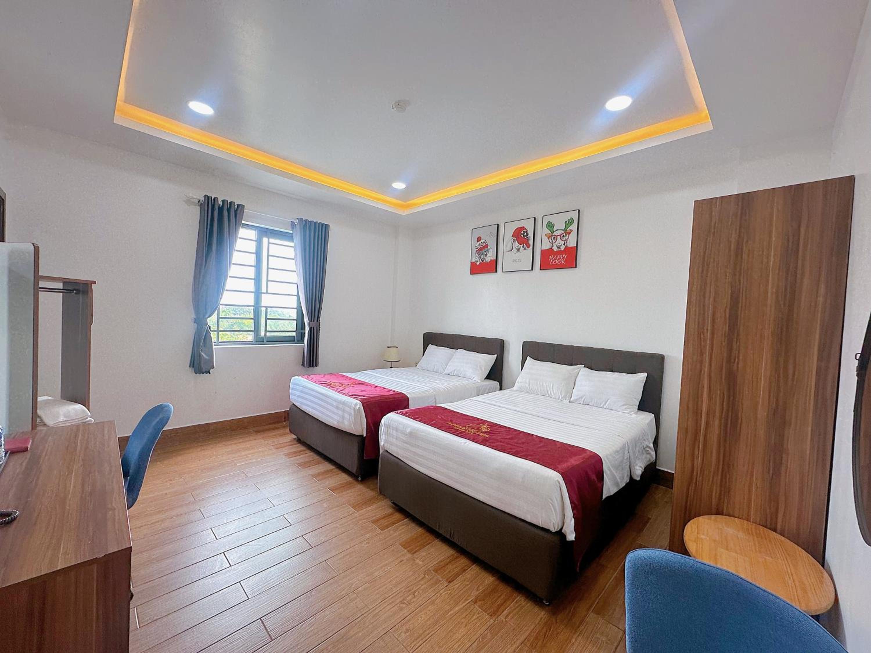 Standard Twin Room - Photo 1