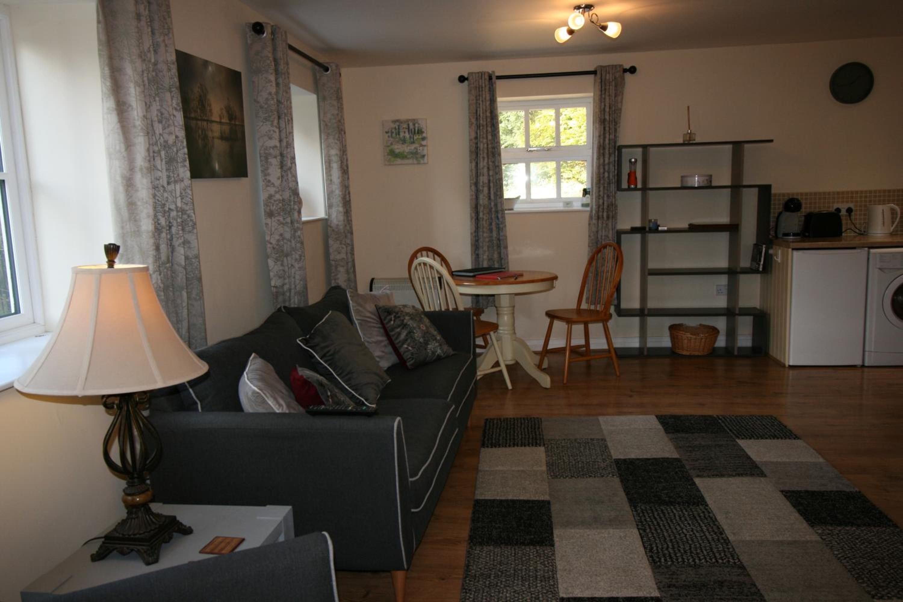 One-Bedroom House