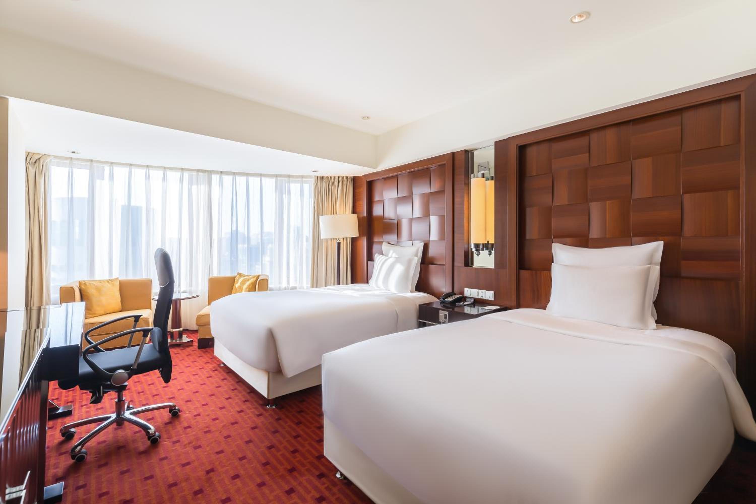 Deluxe Twin Room - Photo 1