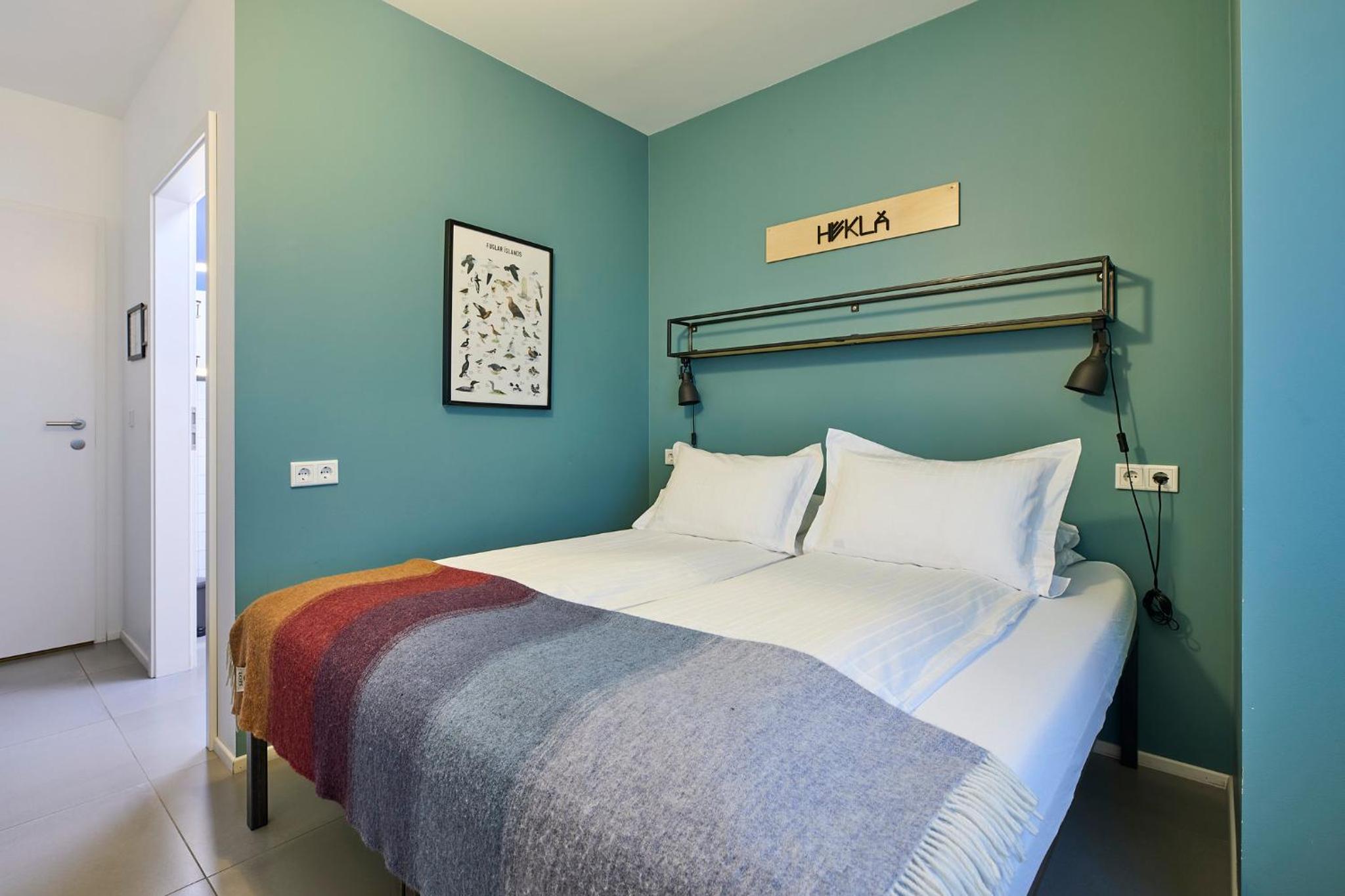 Double or Twin Room with Private Bathroom photo 1