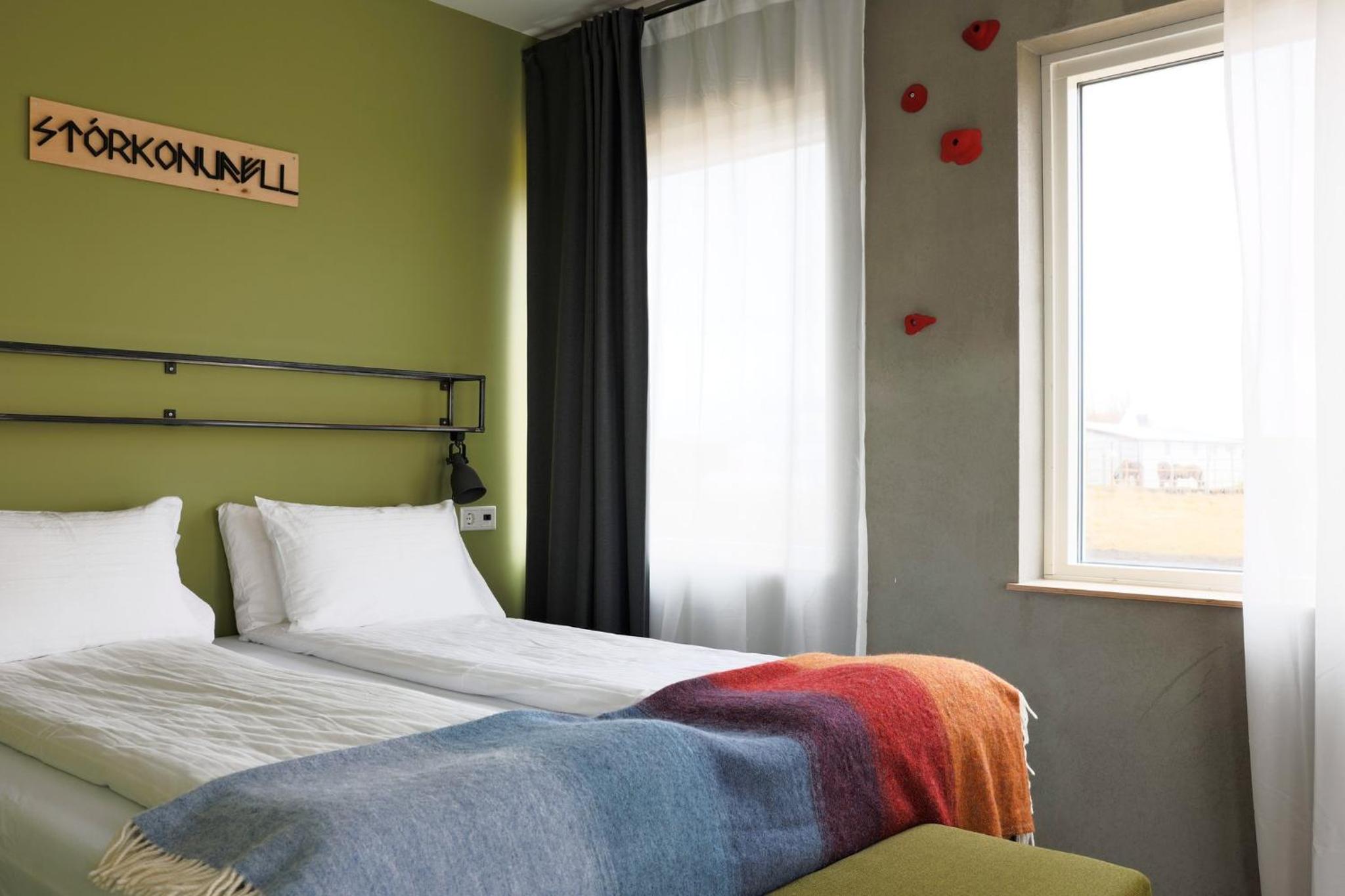 Double or Twin Room with Private Bathroom photo 2