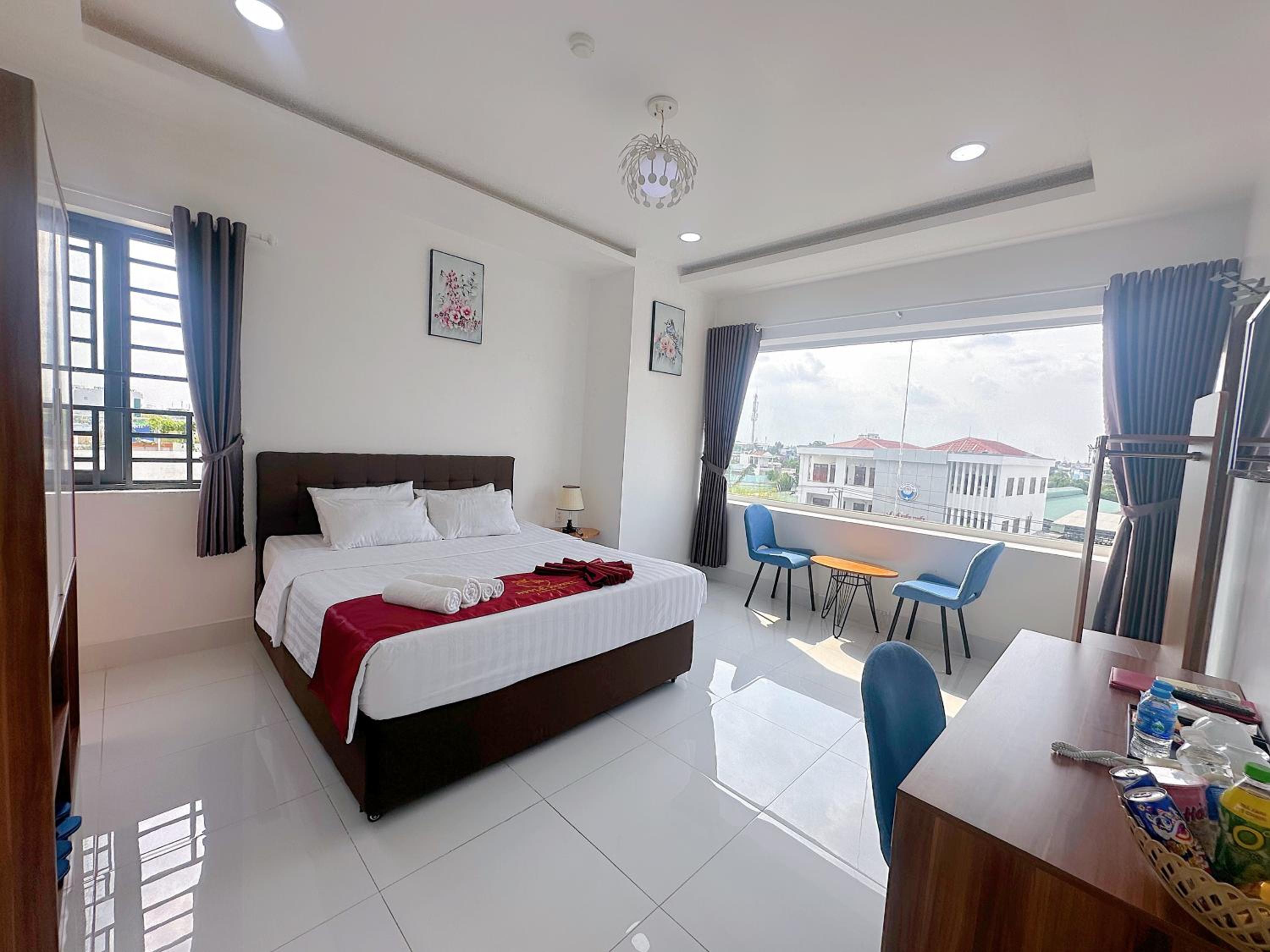Deluxe Double Room - Photo 1