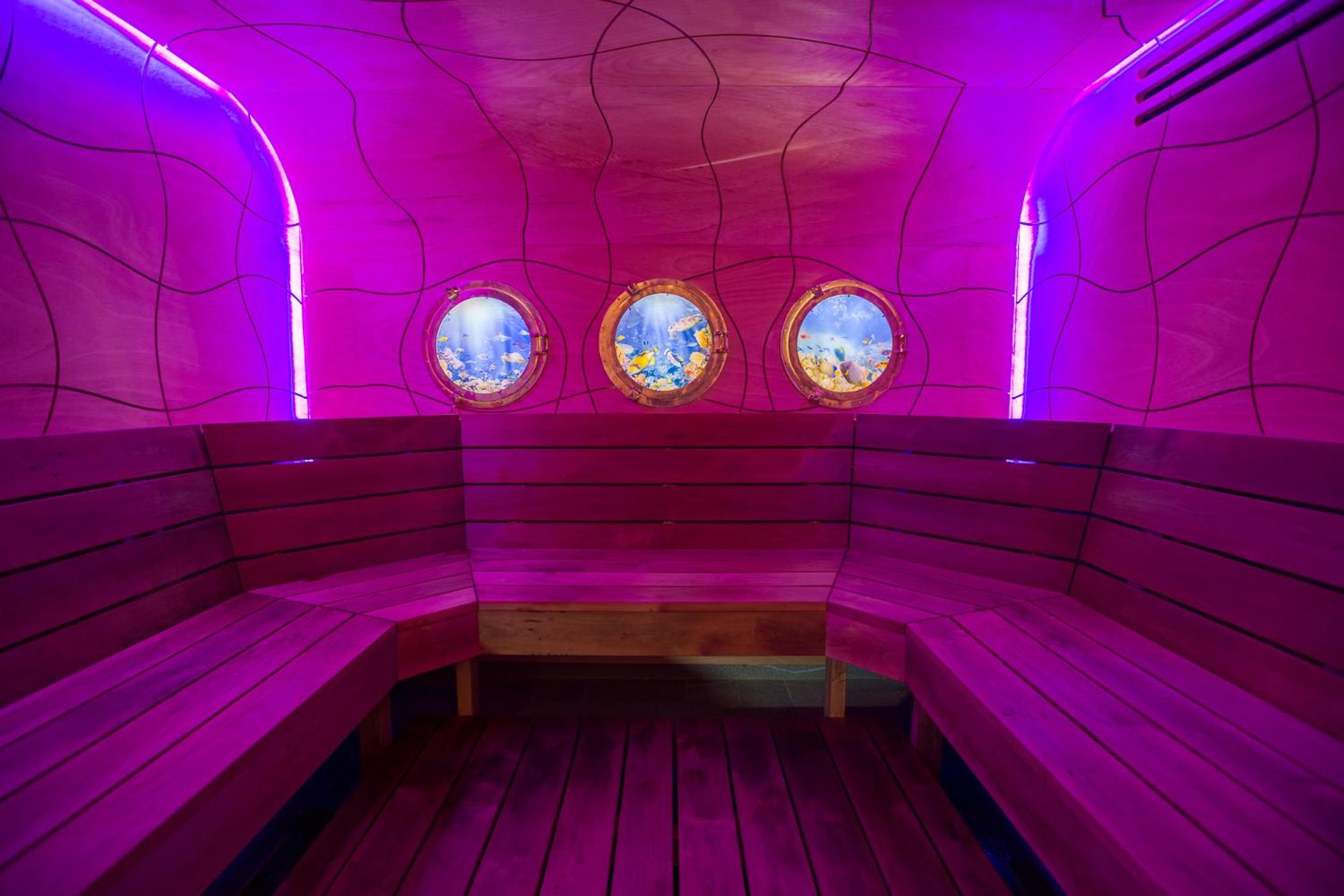Triple Room with Spa Access - Photo 2