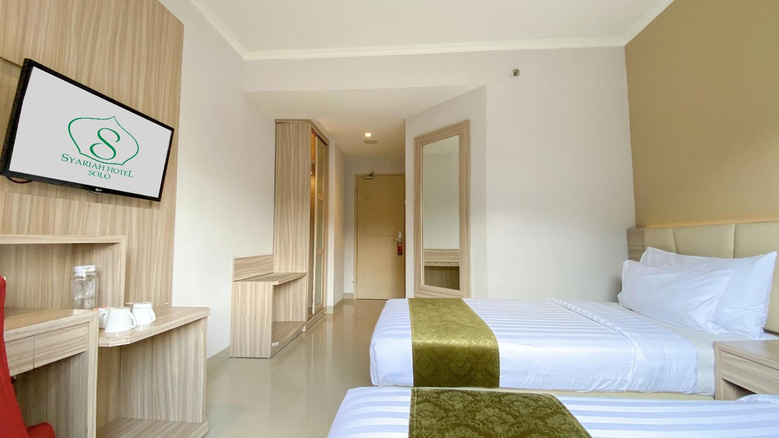 Standard Twin Room