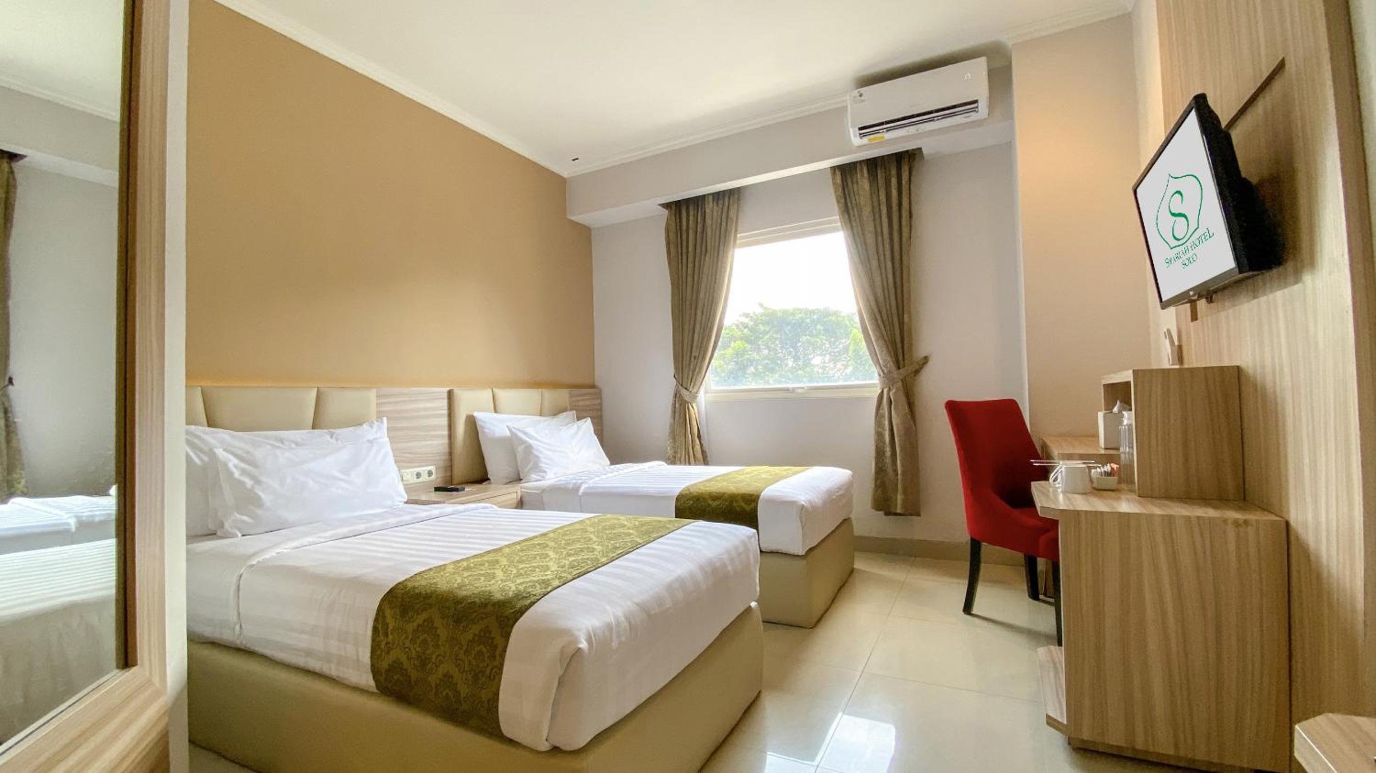 Standard Twin Room photo 3