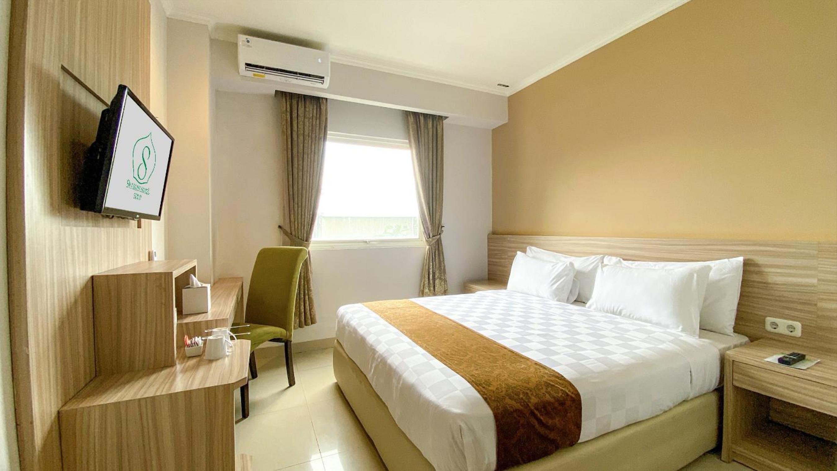 Standard Double Room