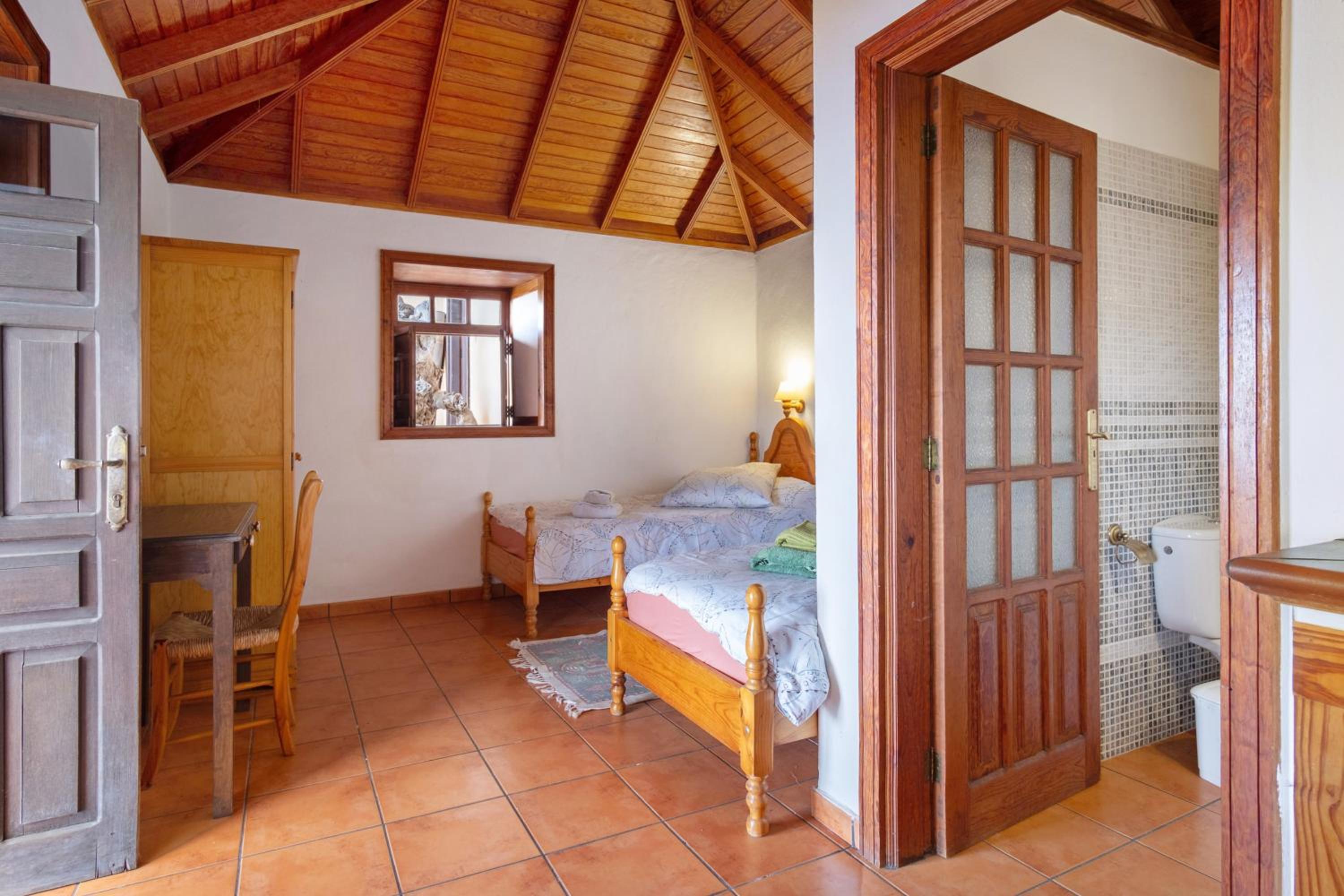 Chalet de una habitación