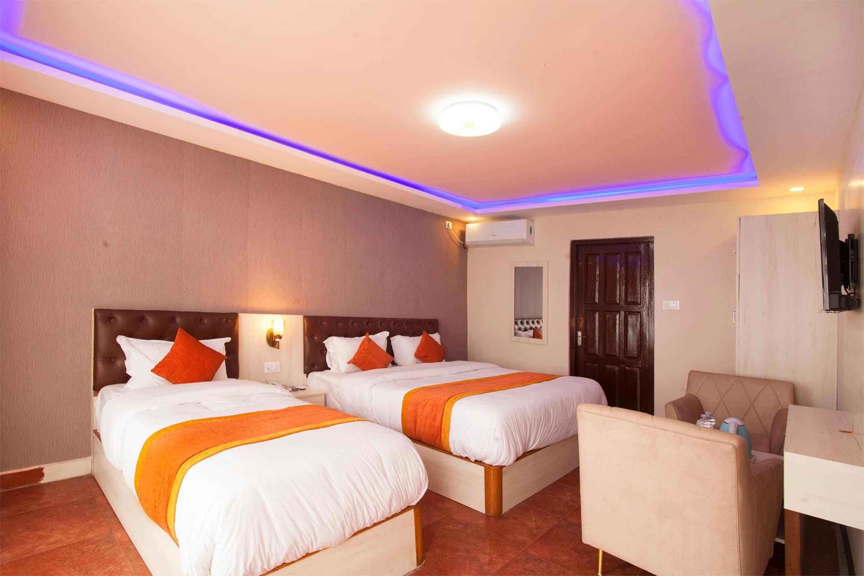 Deluxe Triple Room