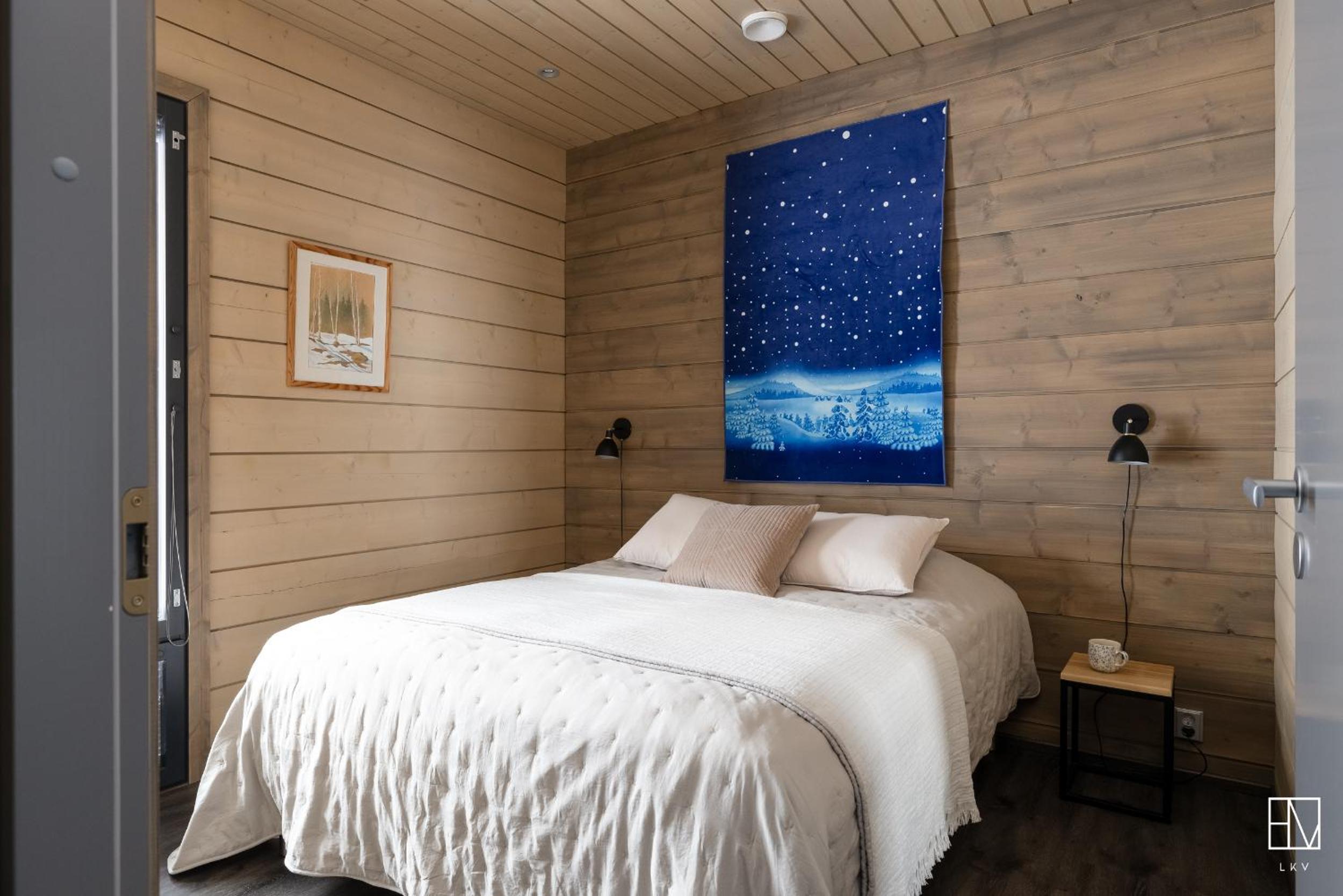 One-Bedroom House