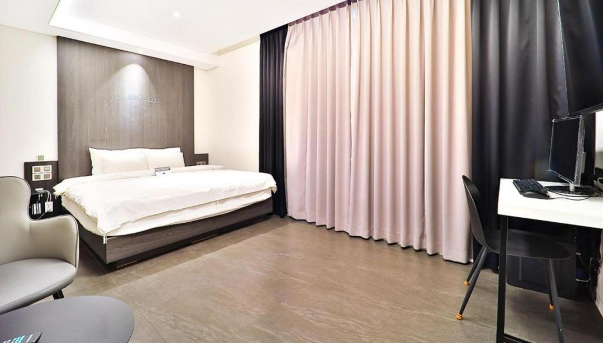 Deluxe Double Room - Photo 6