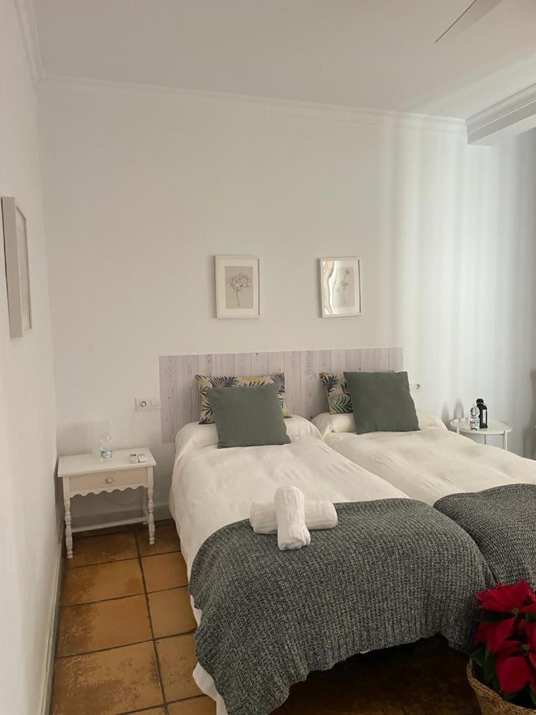 Habitación Familiar con Vista a la Montaña