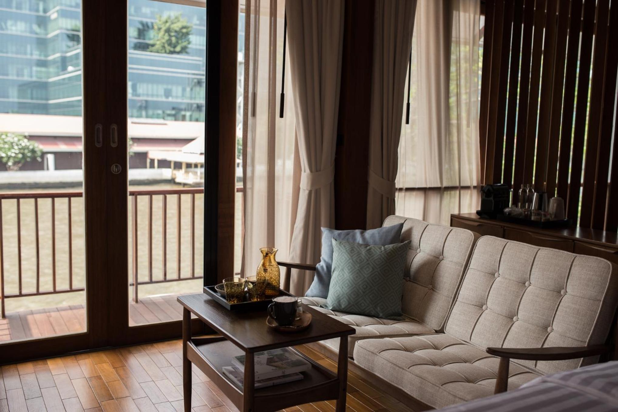Suite with River Front and Canal View