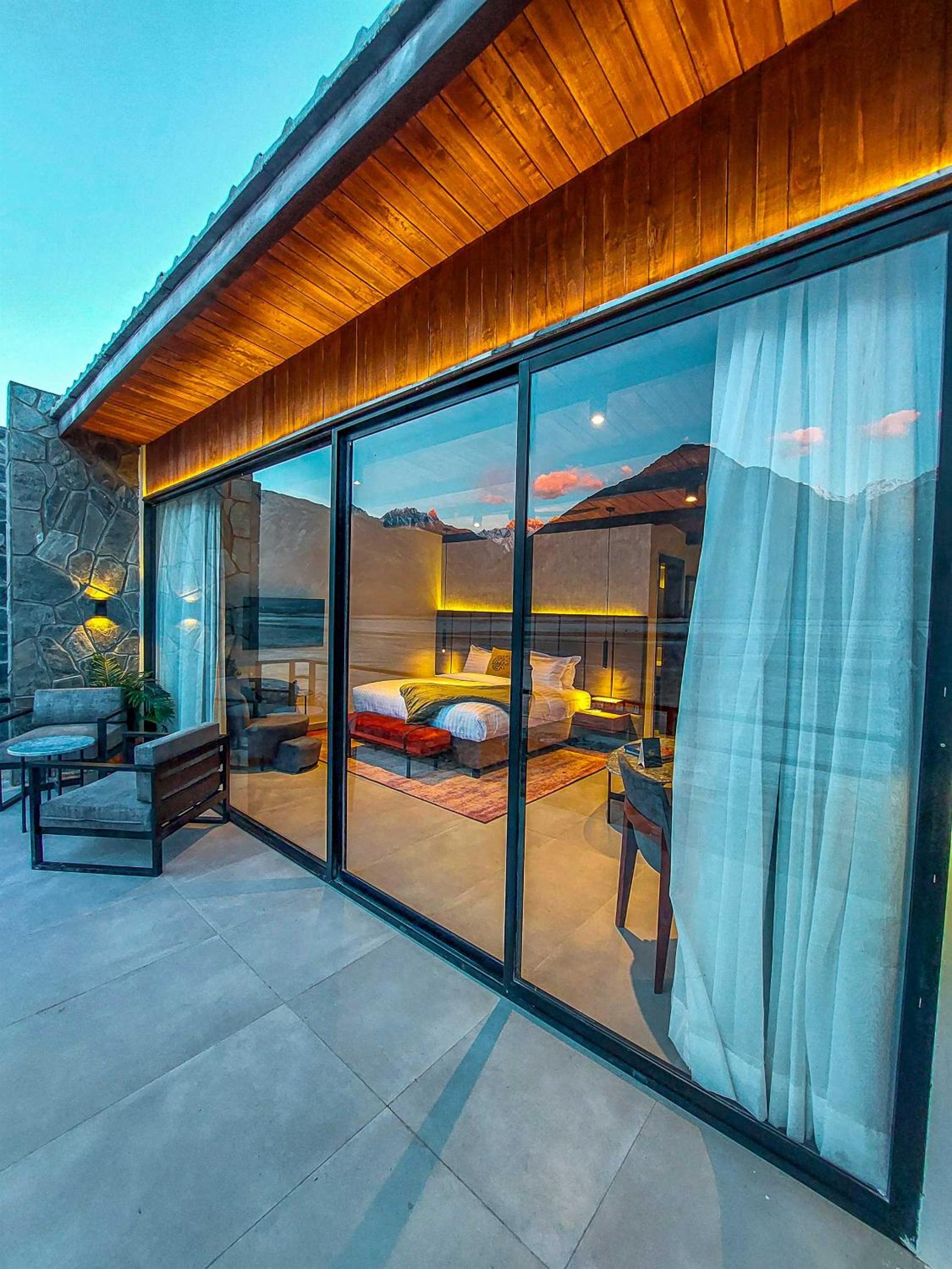 One-Bedroom Chalet
