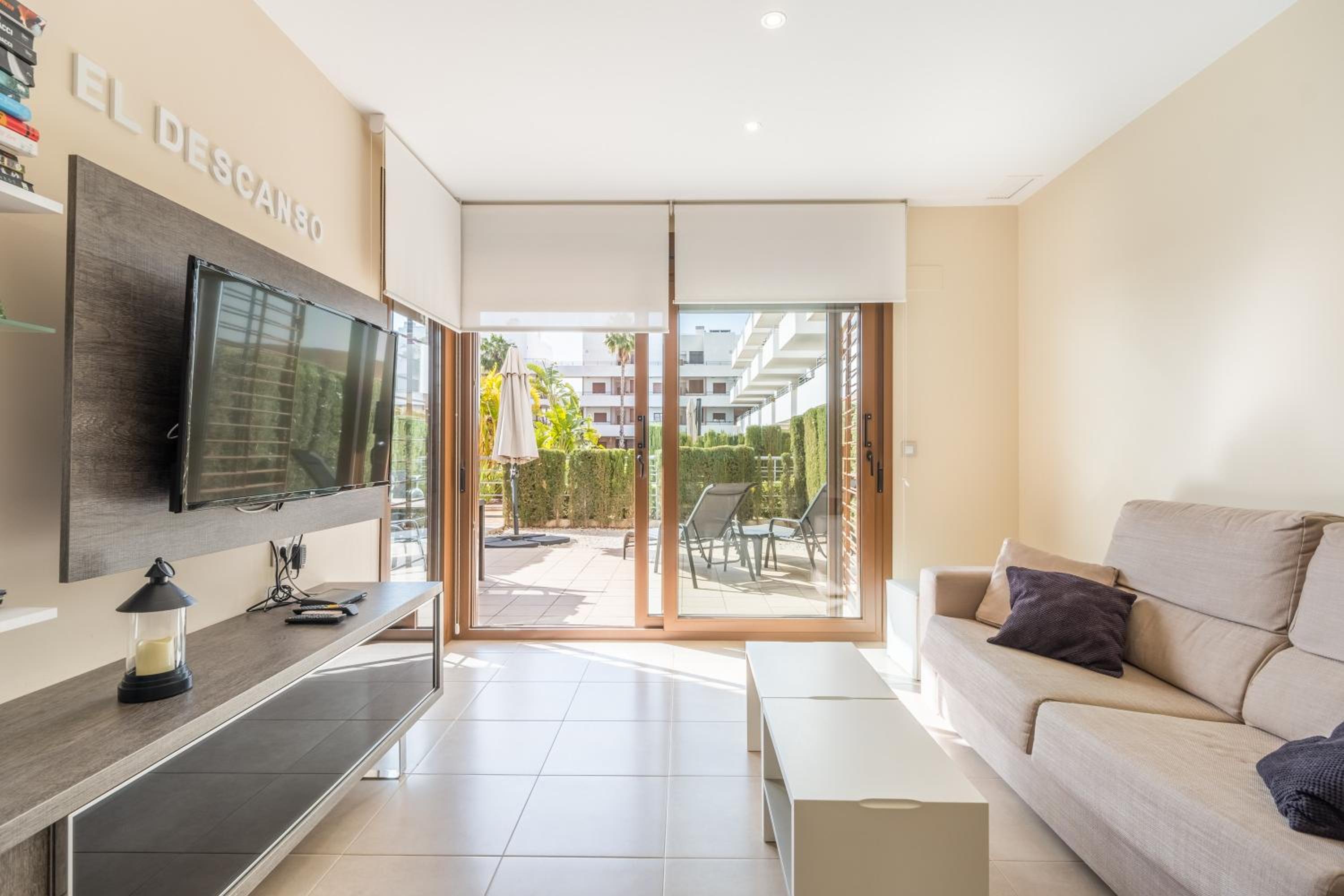 Apartamento Superior de Dos Habitaciones
